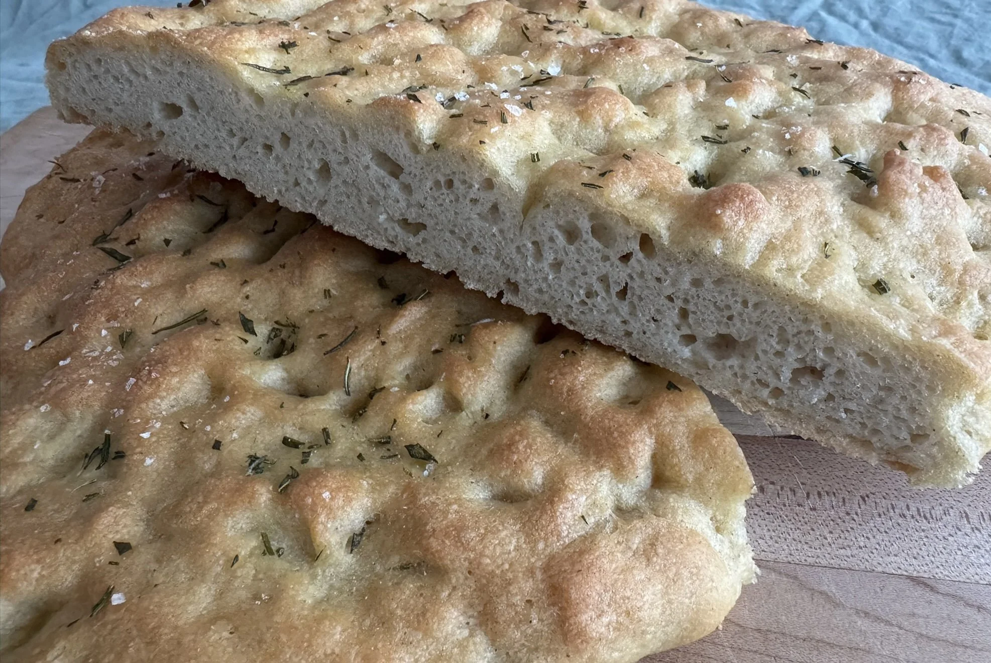 Focaccia 