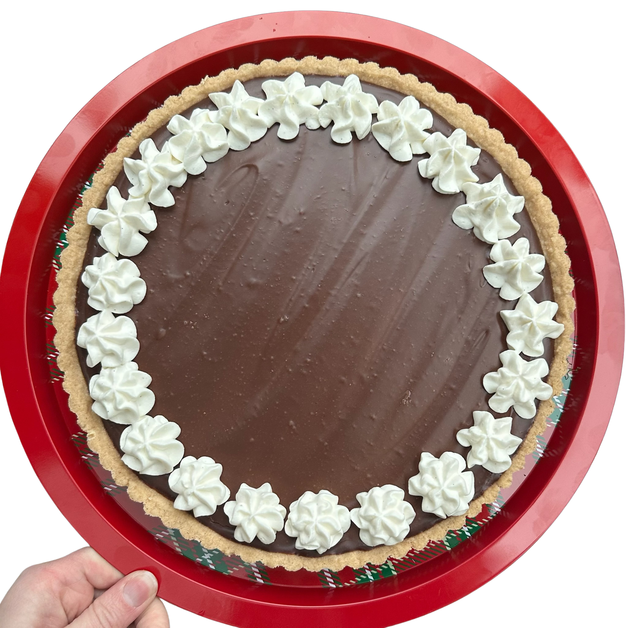 Chocolate Tarte - 