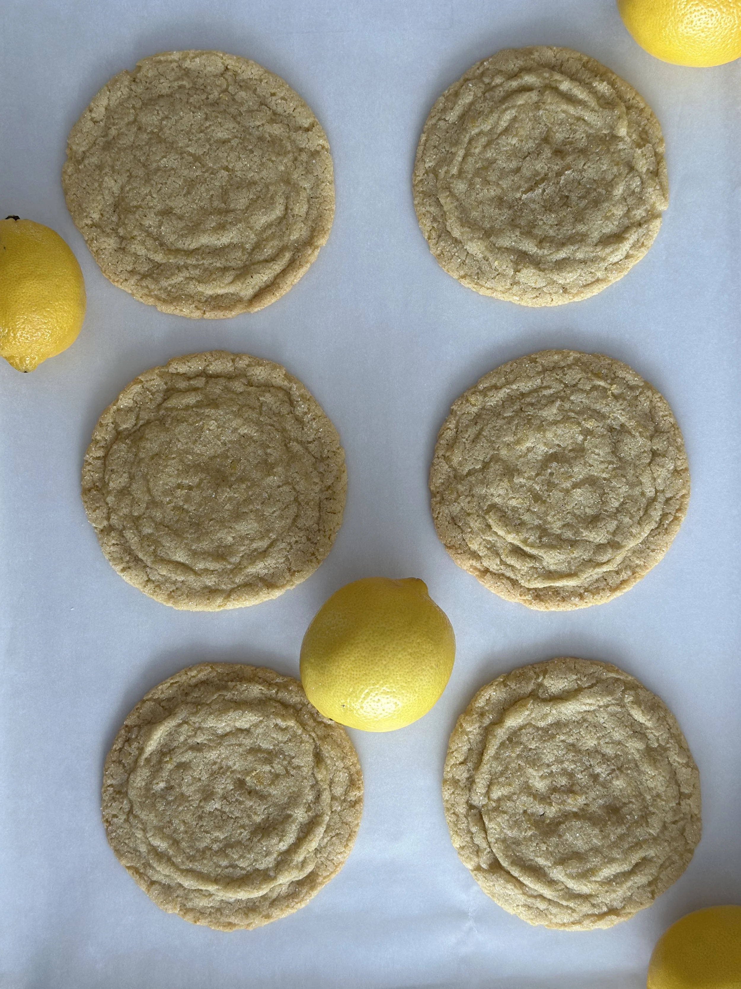 emon sugar cookies - $