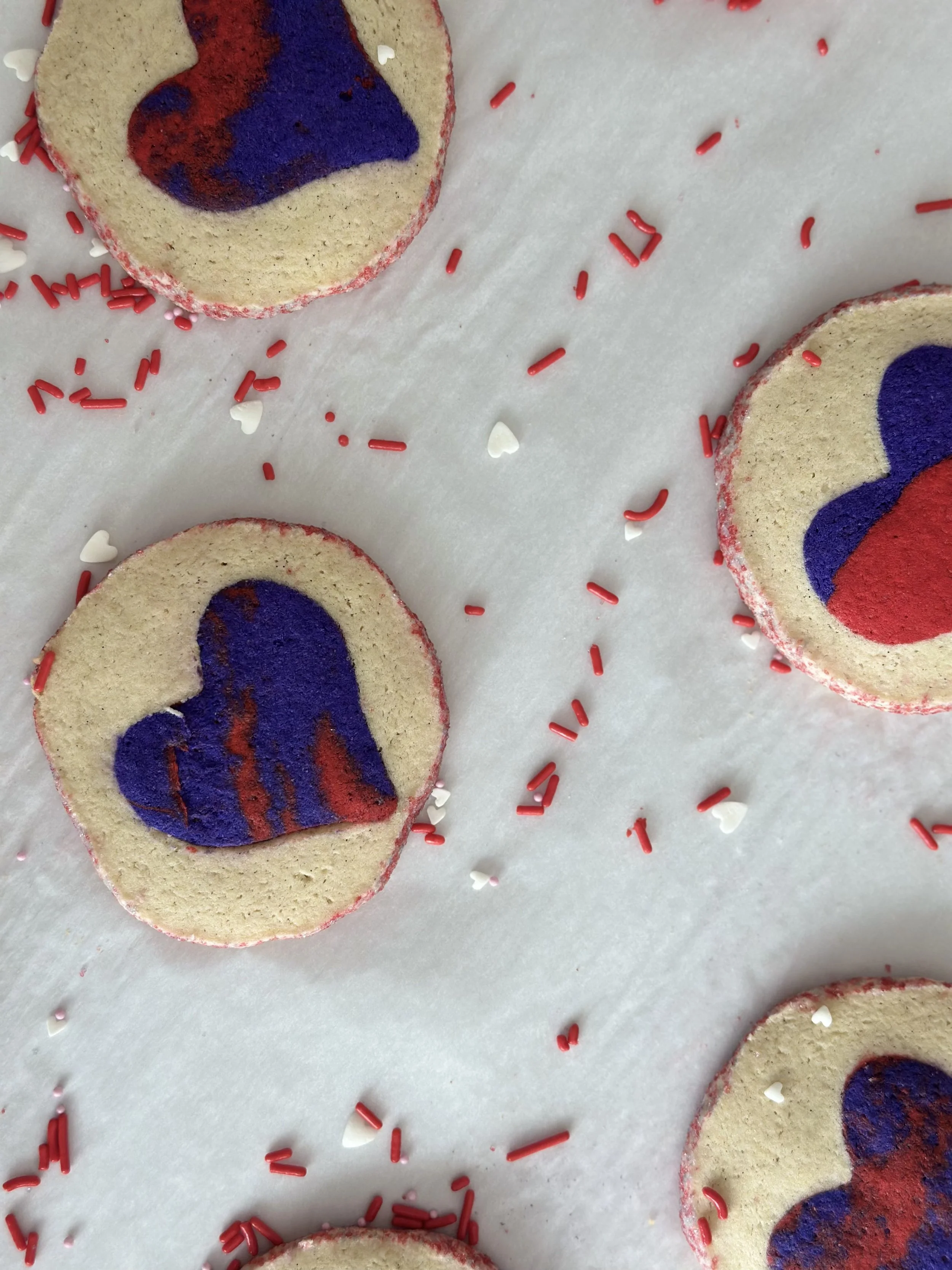 slice and bake sugar cookies 