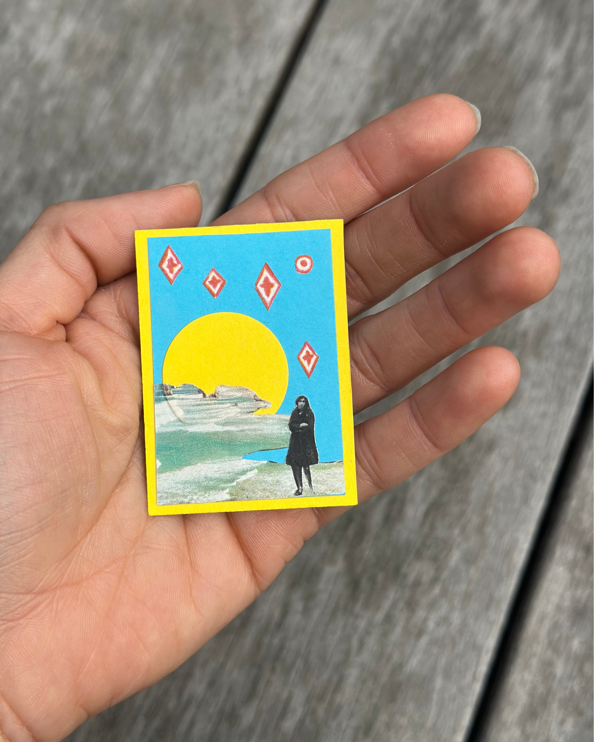 Mini Collage Series