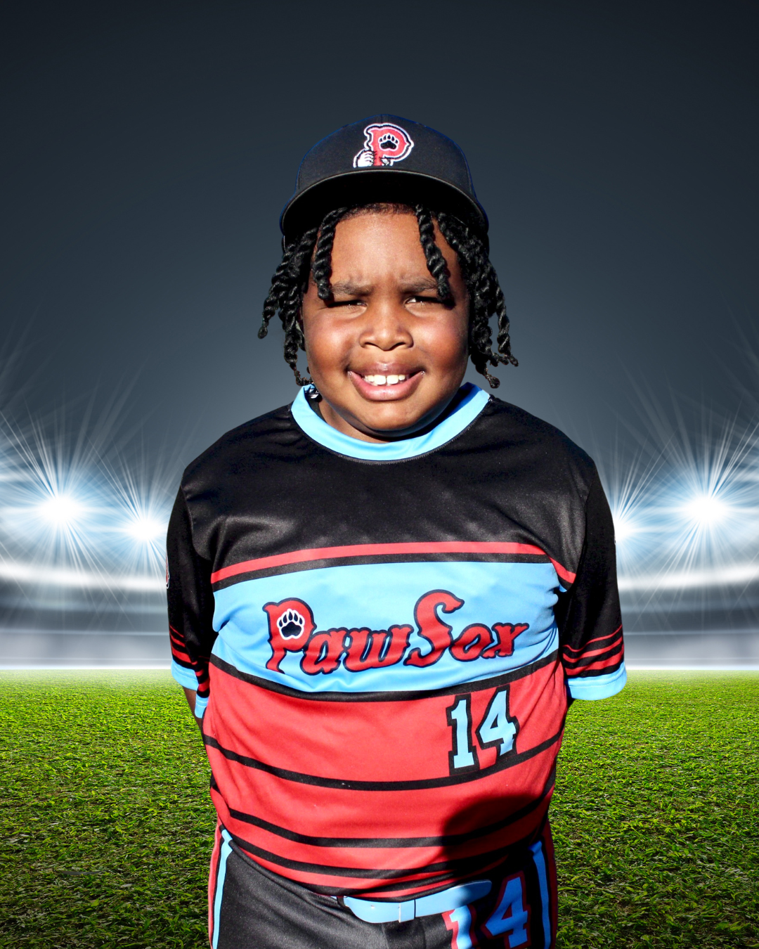 Kendal #14 Right Field