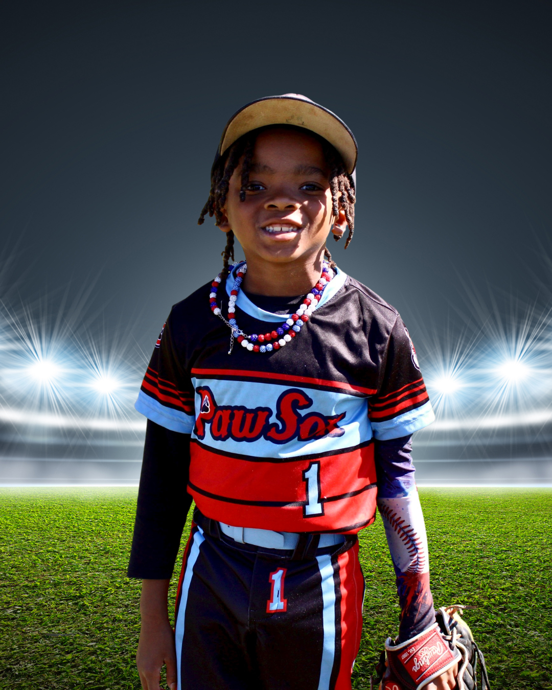 TJ #1 2B/Pitcher