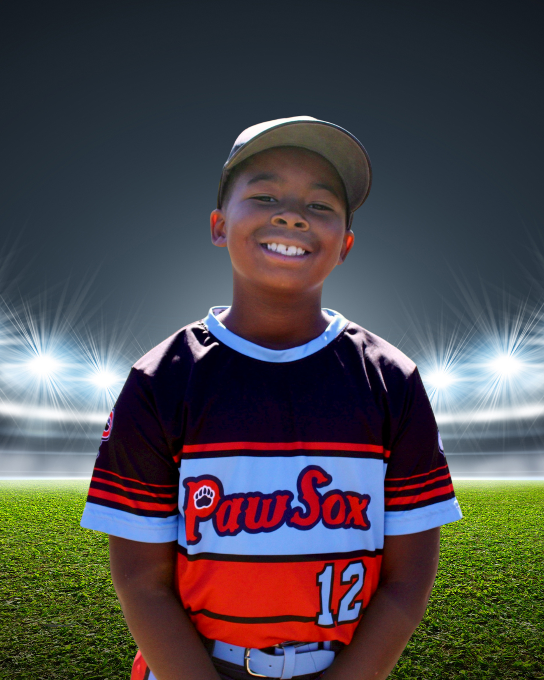 Adonis #12 Right Field