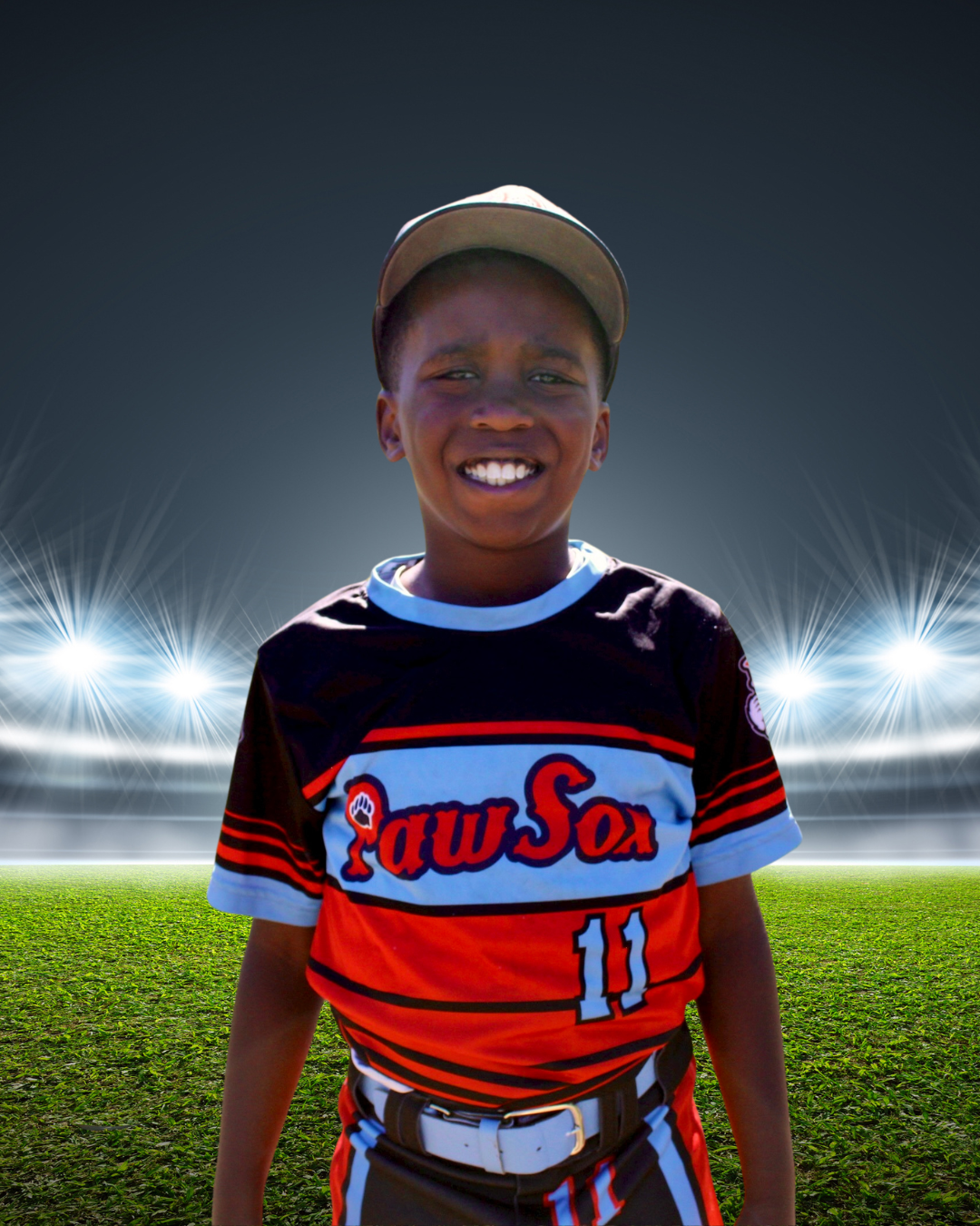 G3 #11 Left Field