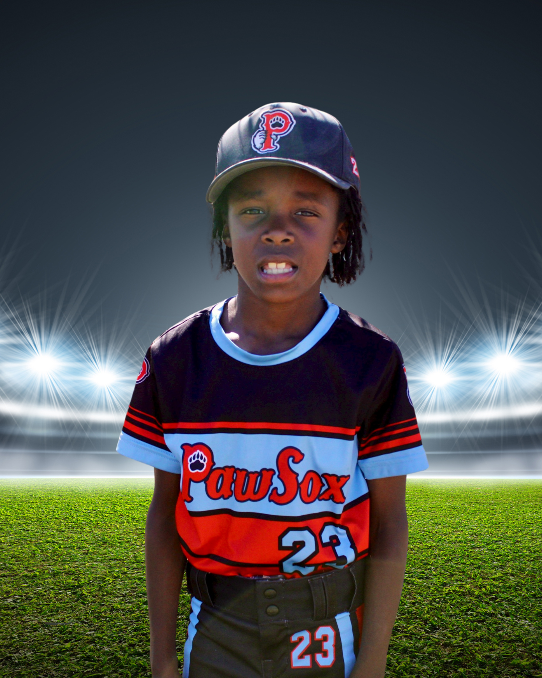Bryson #23 Utility Player