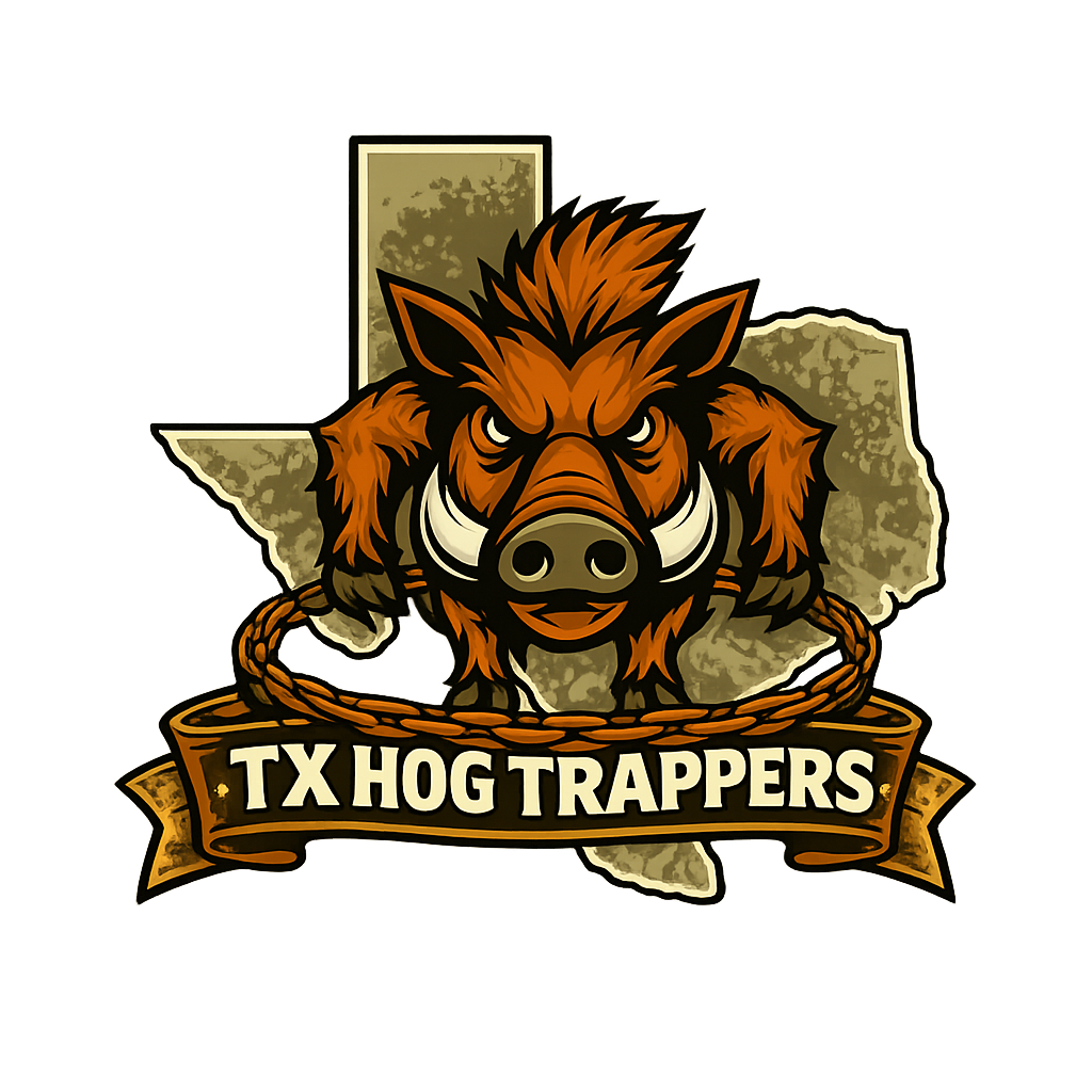 Tx Hog Trappers