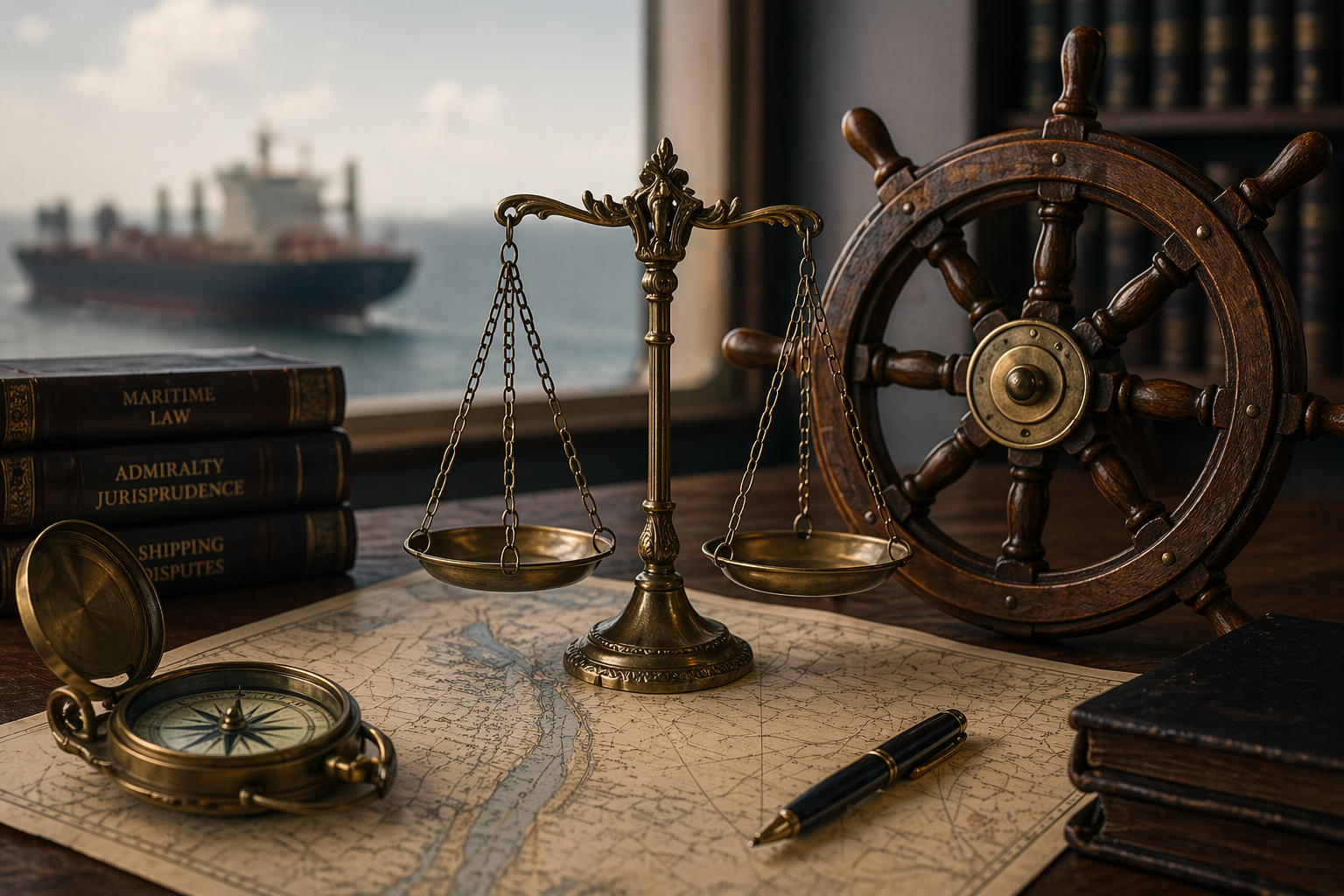 Maritime Expert Witness: What Shipowners and Lawyers Must Know in Dispute Cases