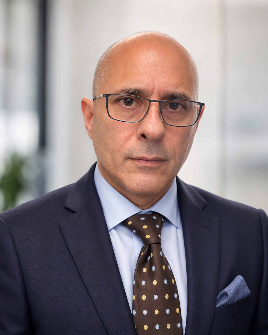 Captain Georgios Giannakouris, Master Mariner and Maritime Expert Witness – OMRA Operational Marine Risk Advisory