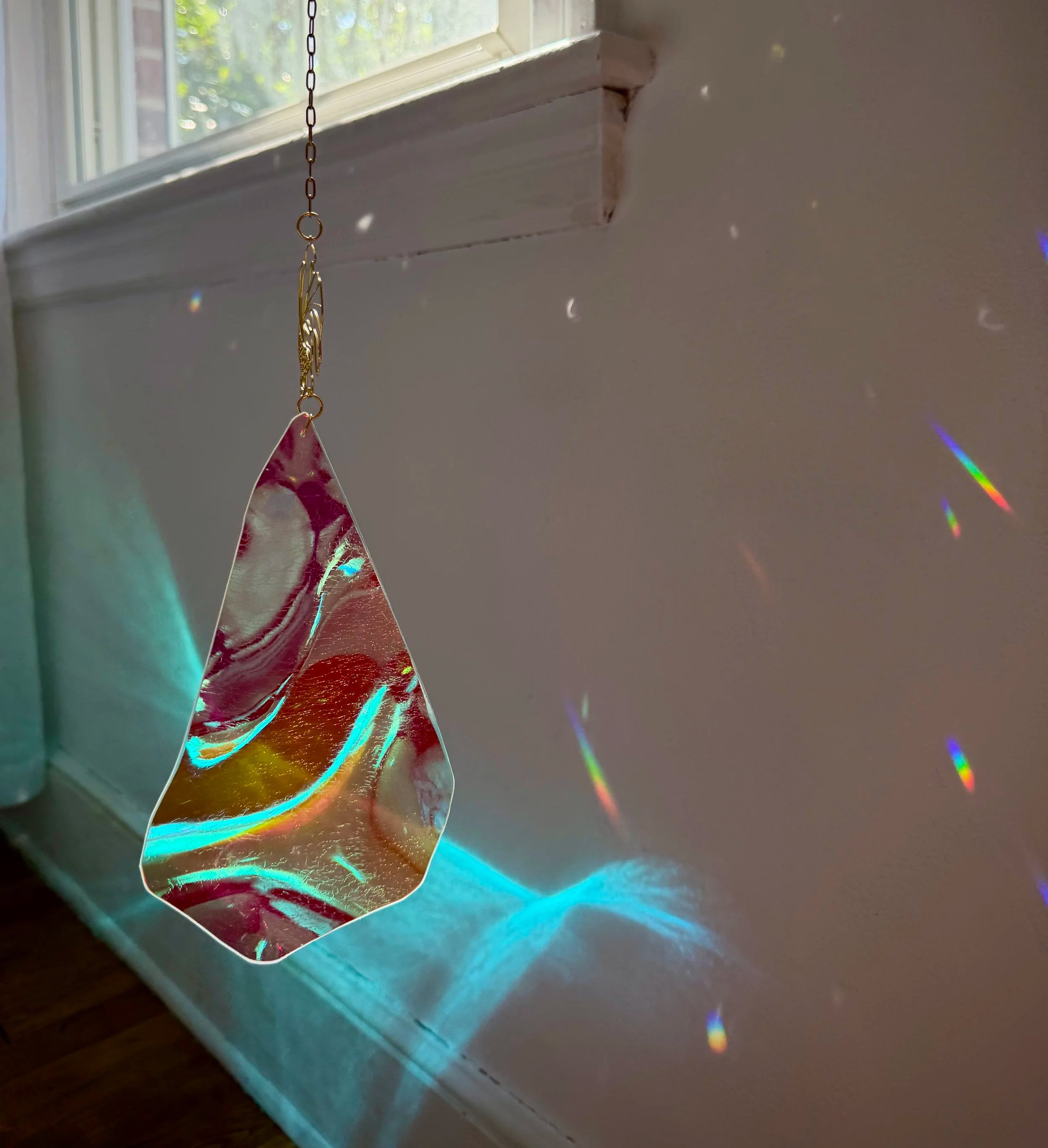 Pisces Prism Drop