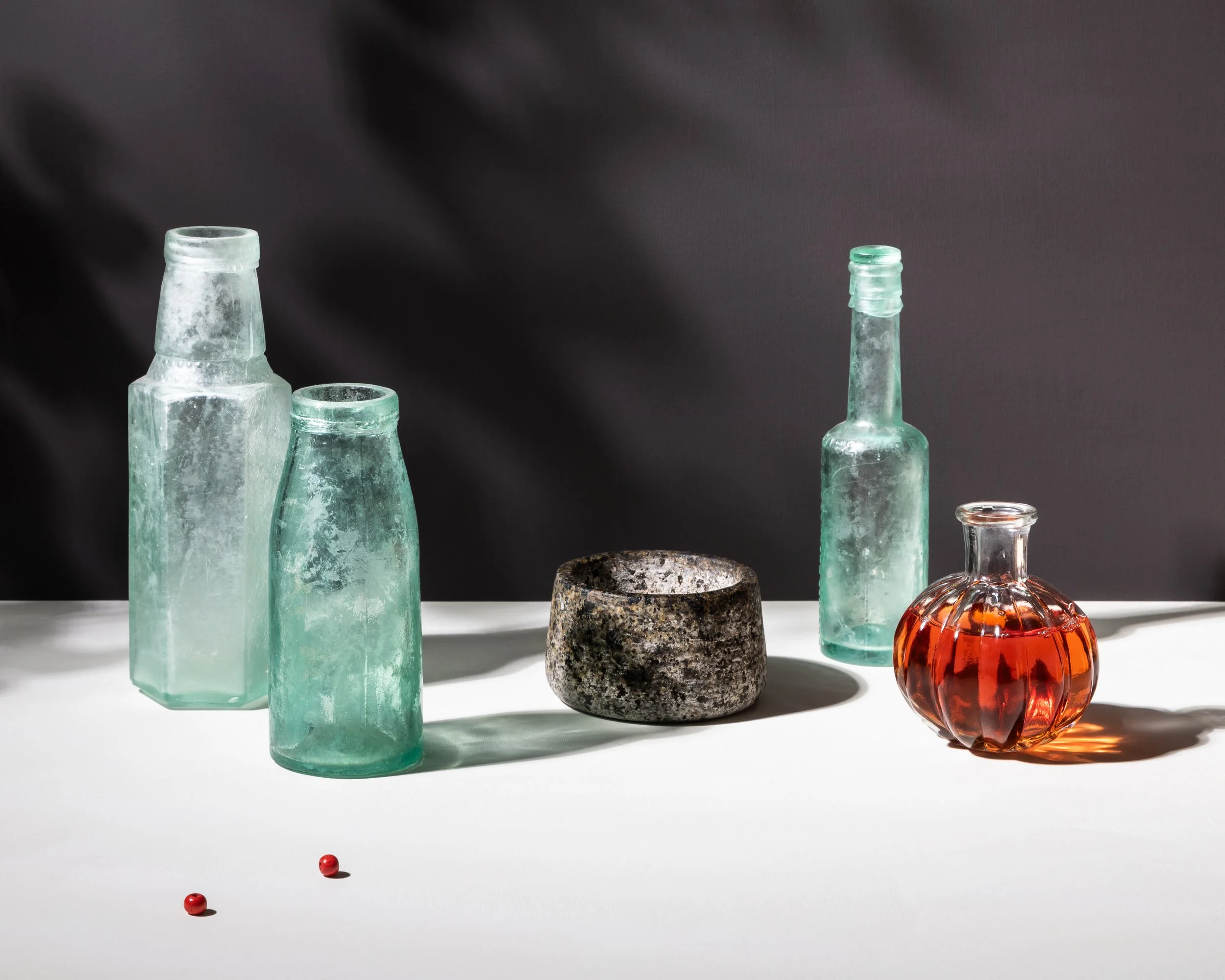 Vessels of Memory III