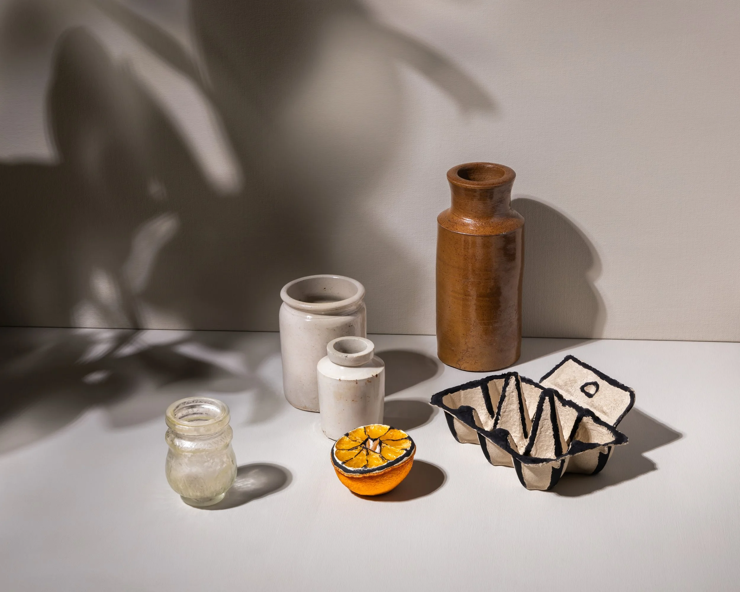 Containers & Residue