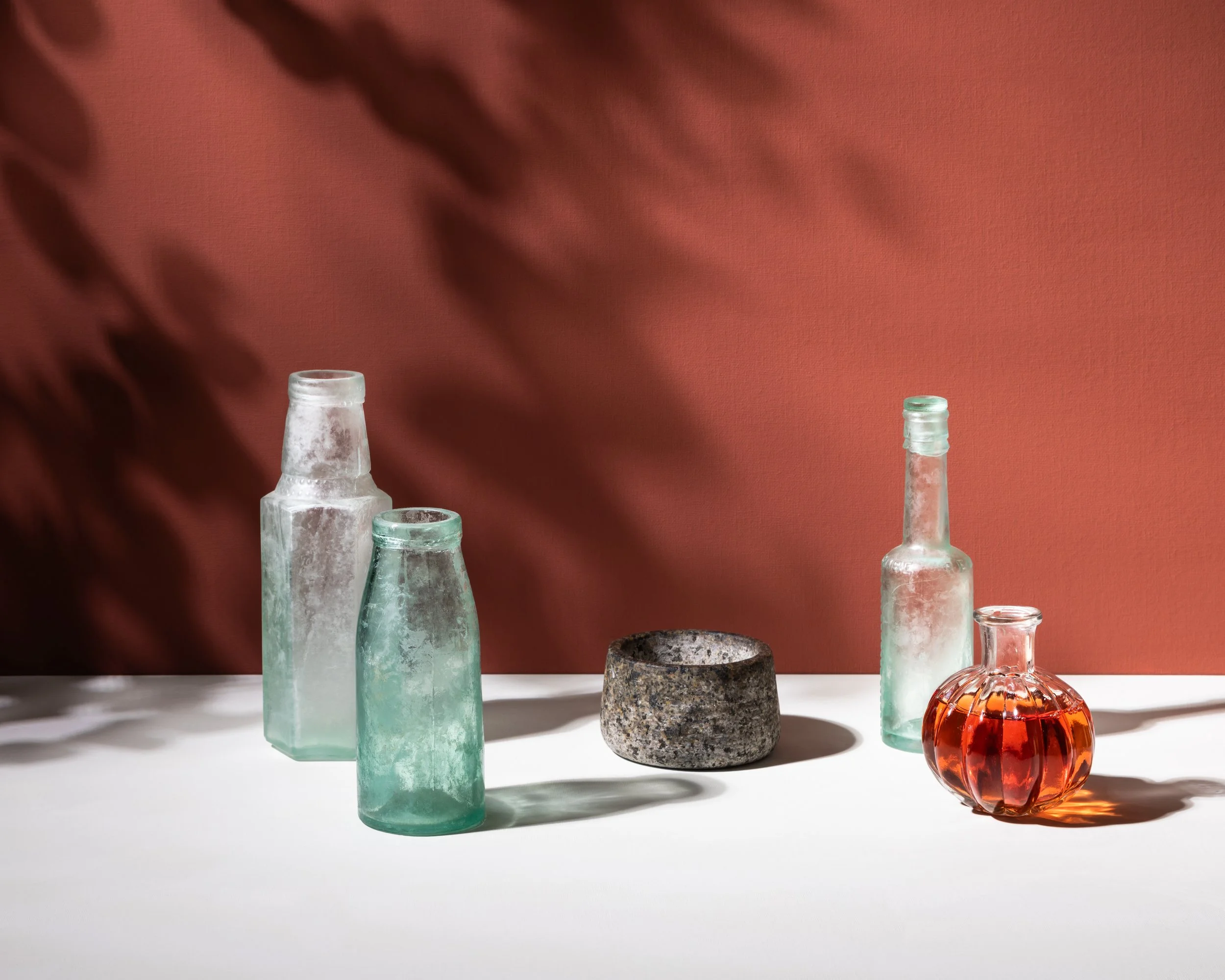 Vessels of Memory VII