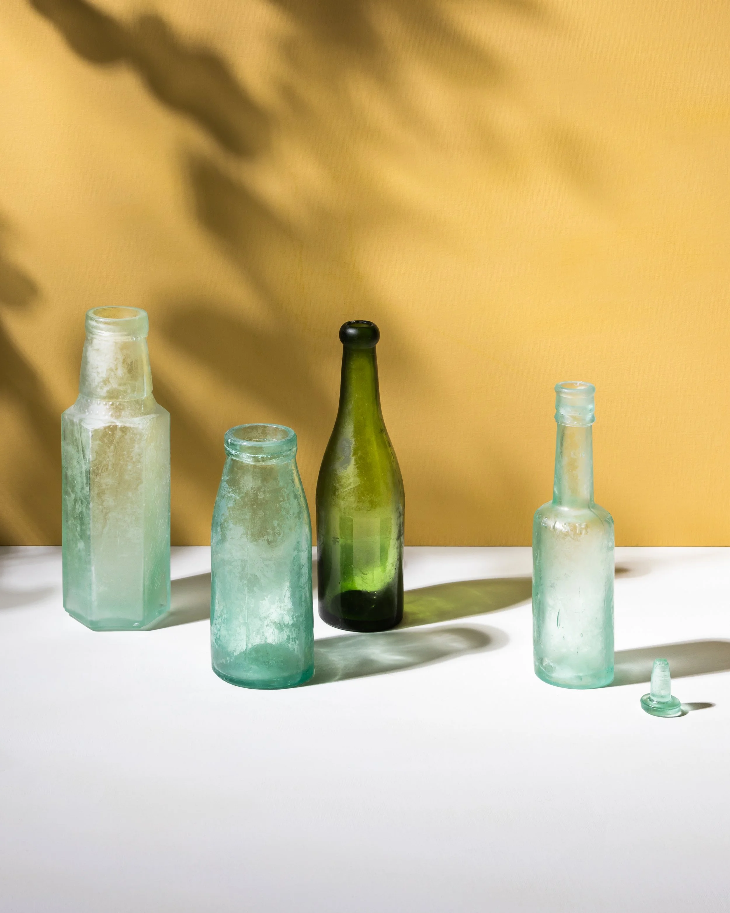 Vessels of Memory VIII