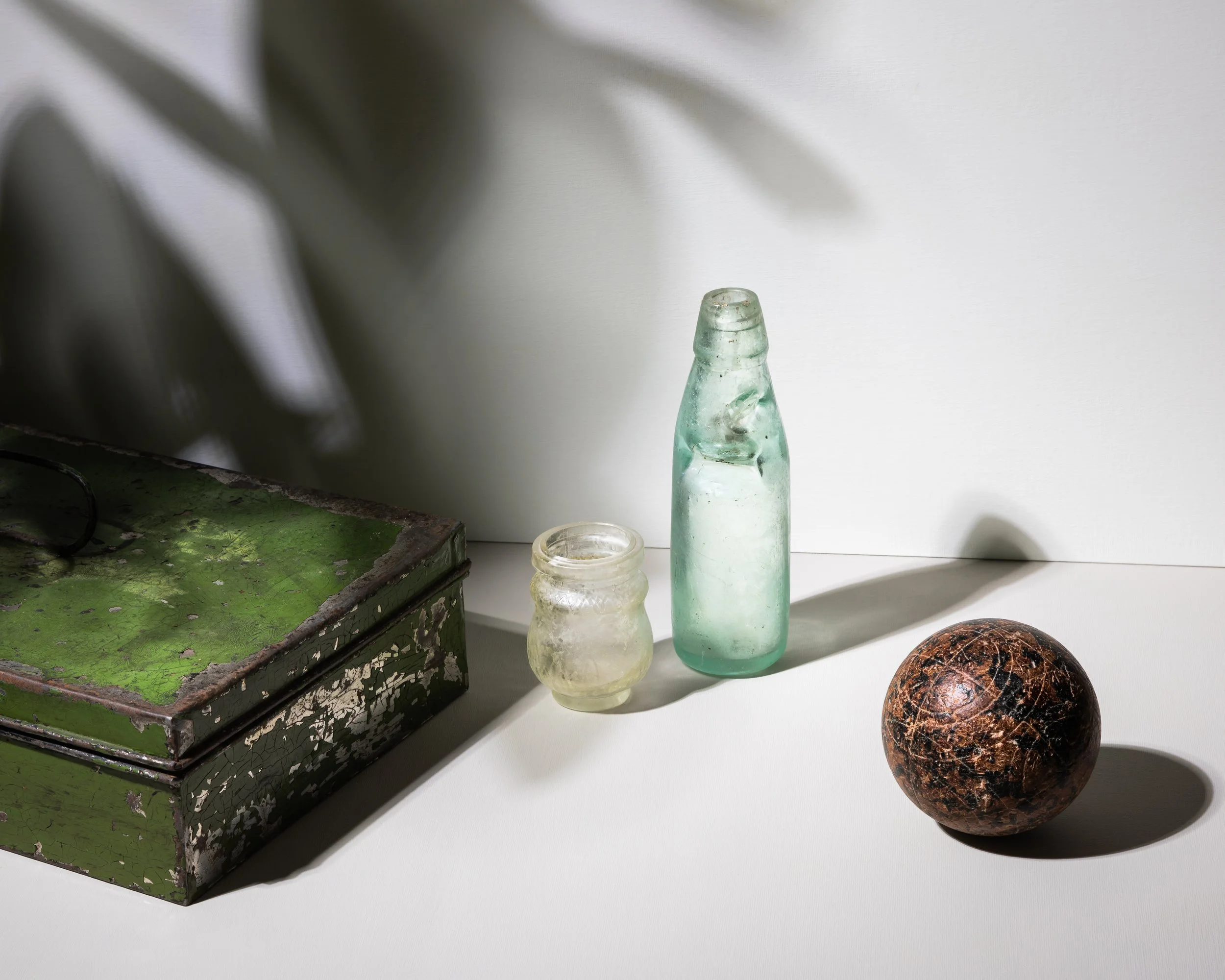 Containers & Residue III