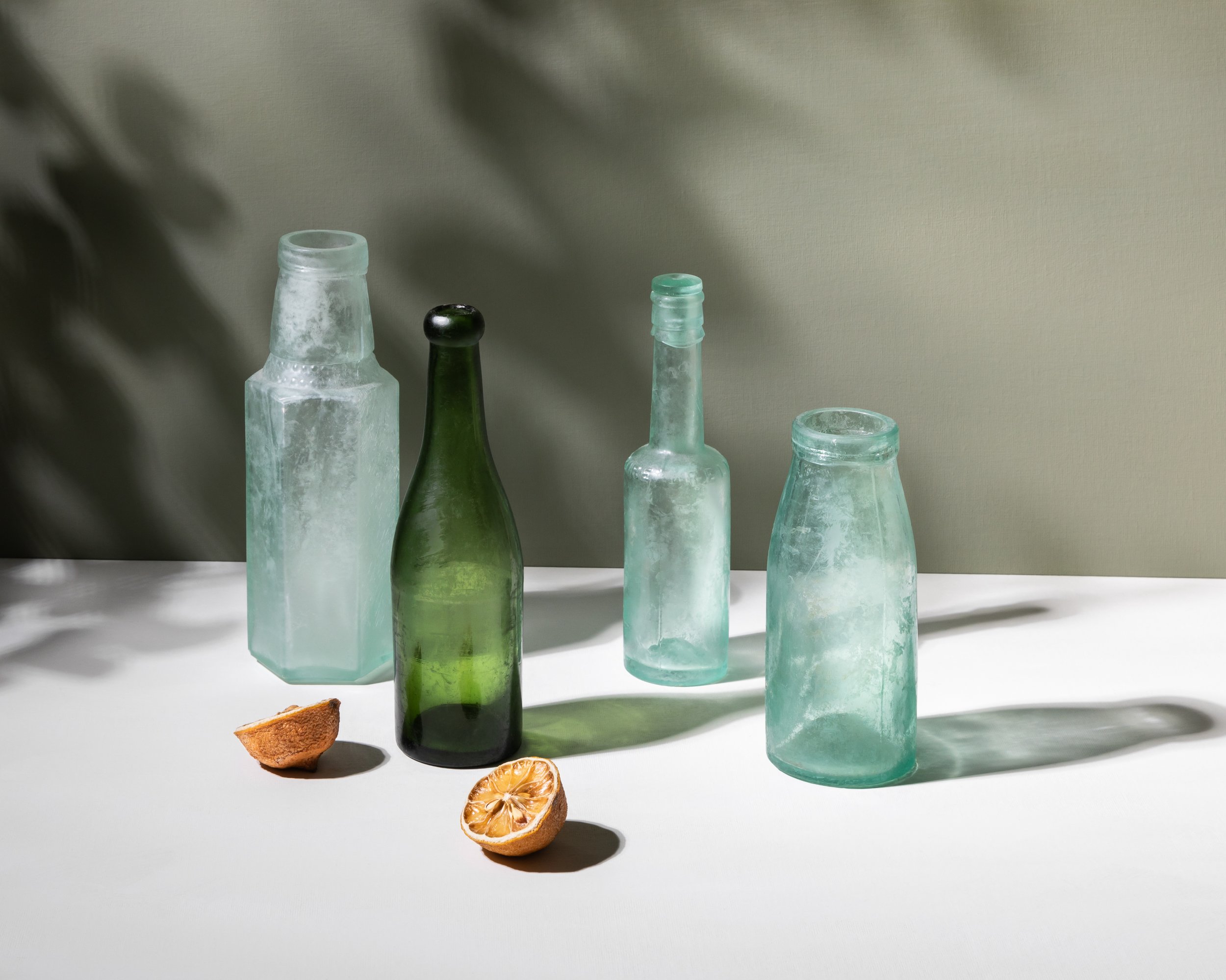 Vessels of Memory