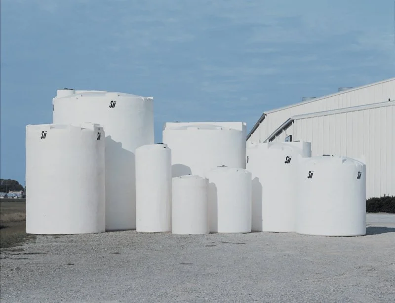 Fertilizer Storage Tanks Rental Service