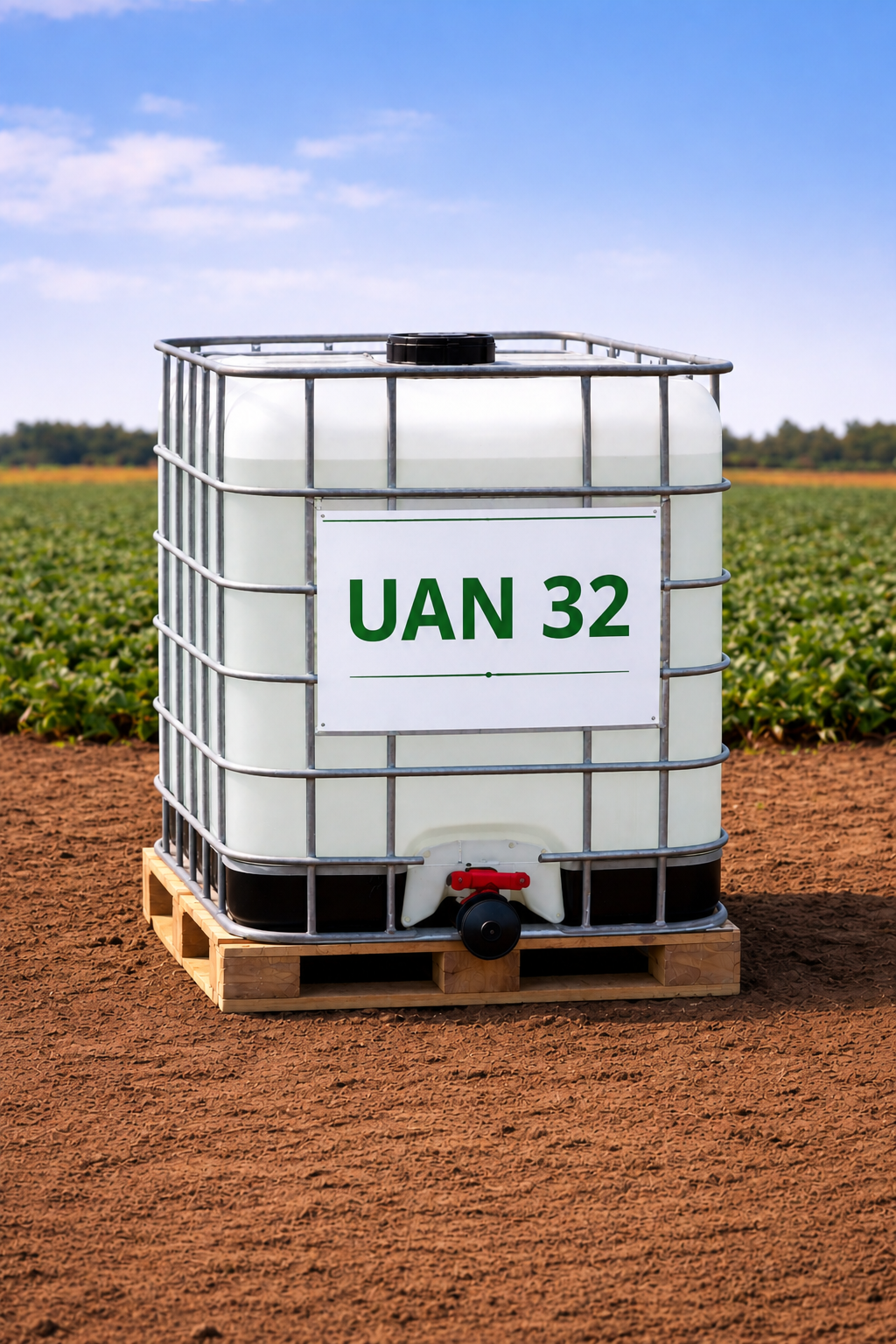UAN 32 Liquid Fertilizer