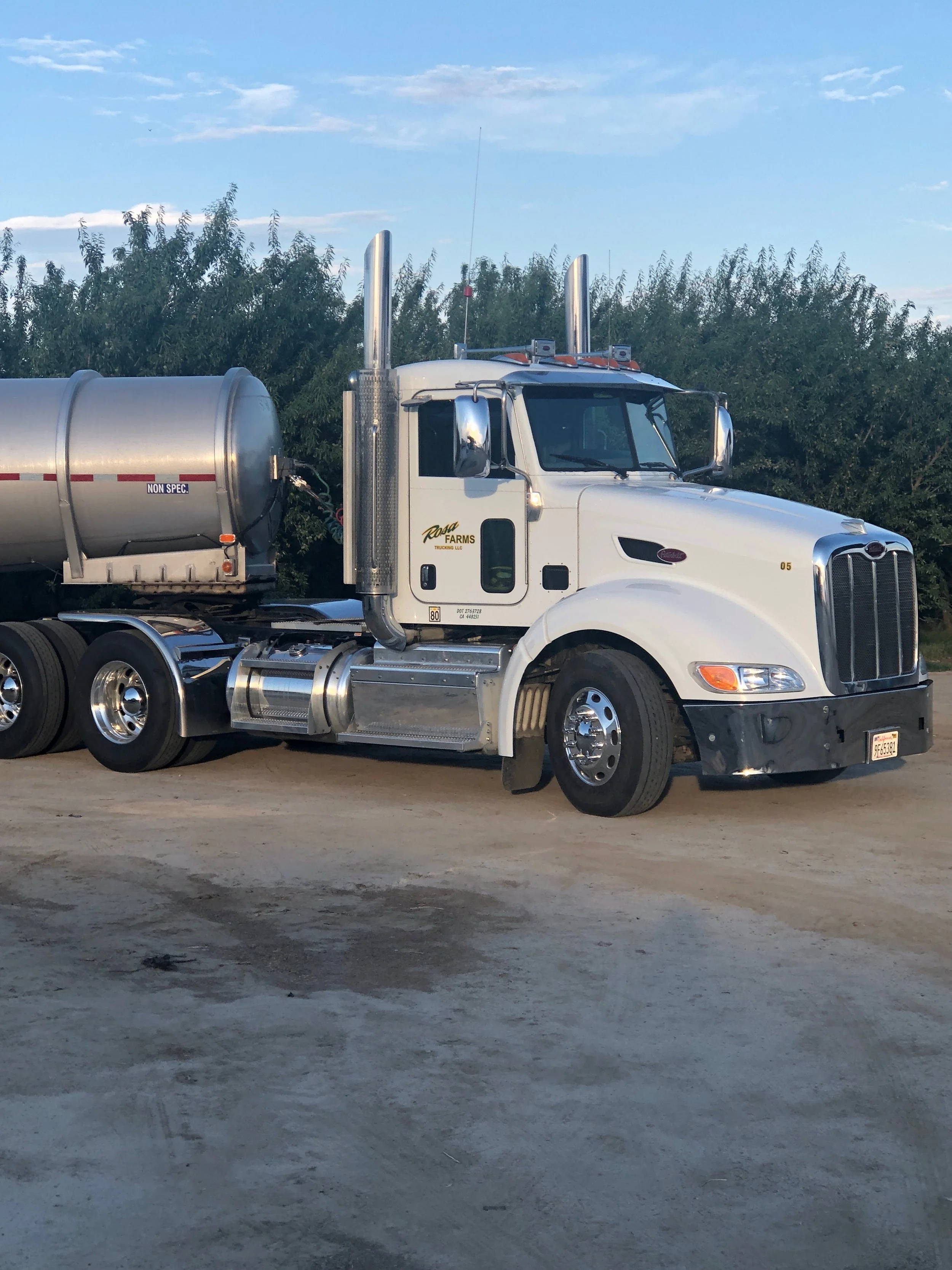 Premium Trucking Services