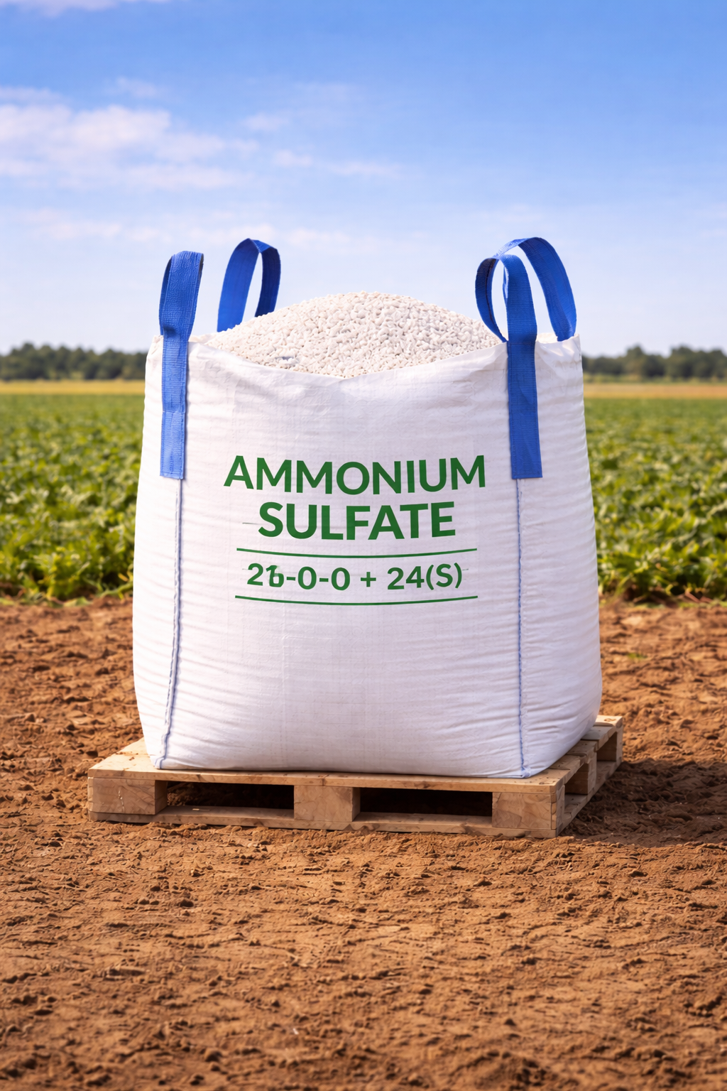 Ammonium Sulfate 20-0-0+24(S)