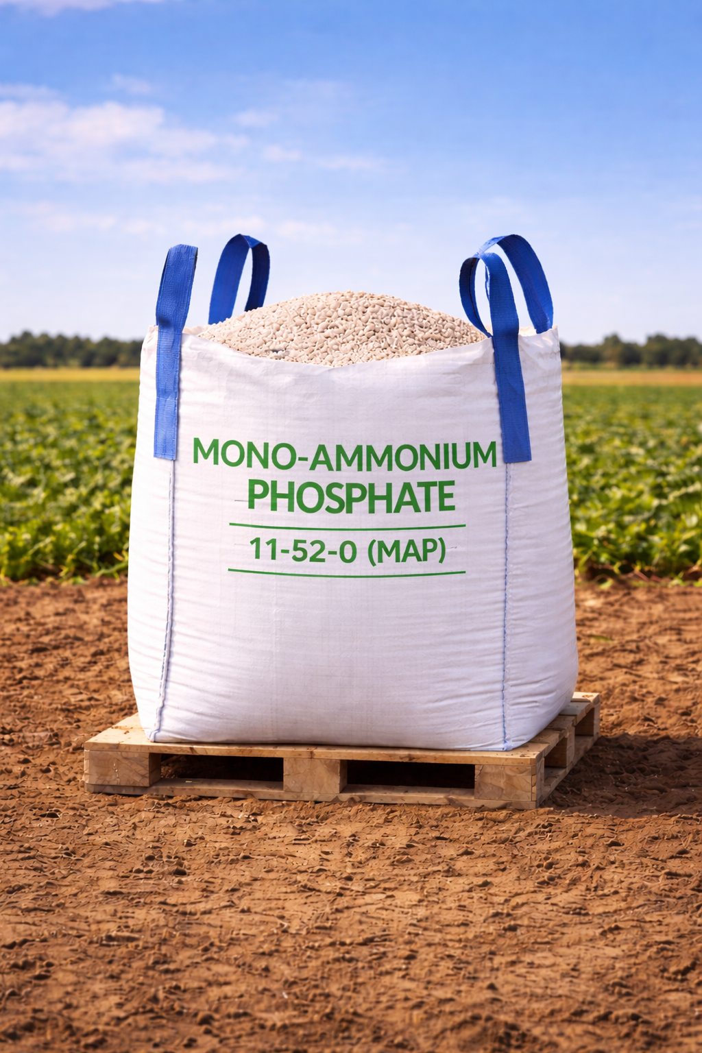 Mono Ammonium Phosphate 11-52-0 (MAP) Premium Fertilizer