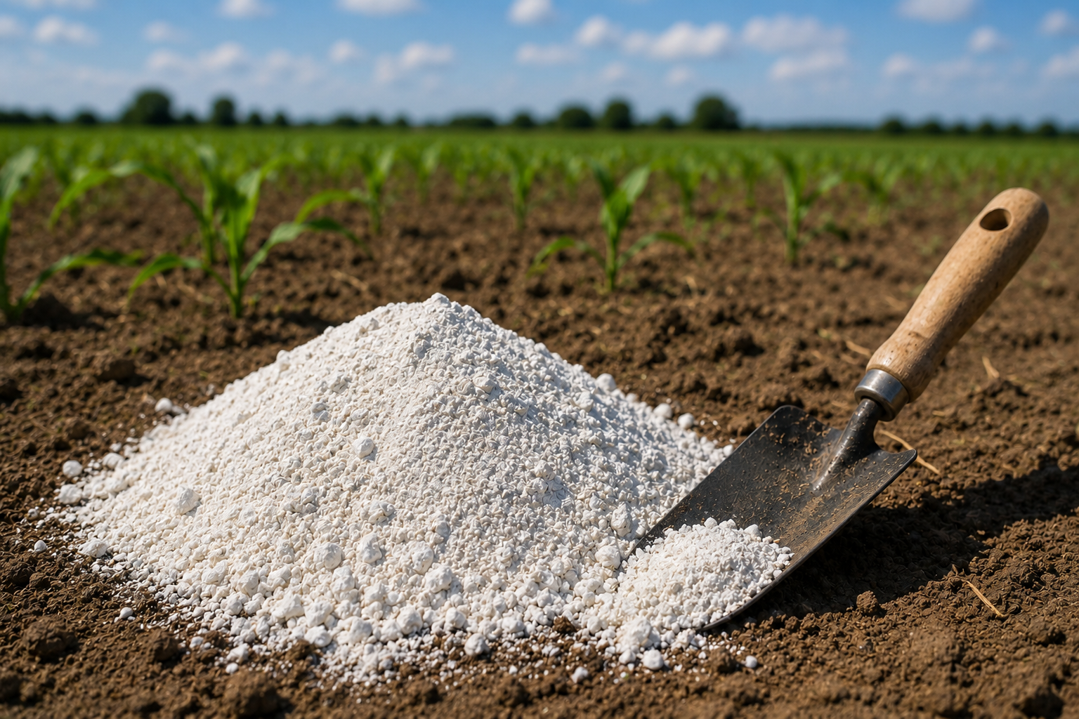 Premium Agricultural Gypsum