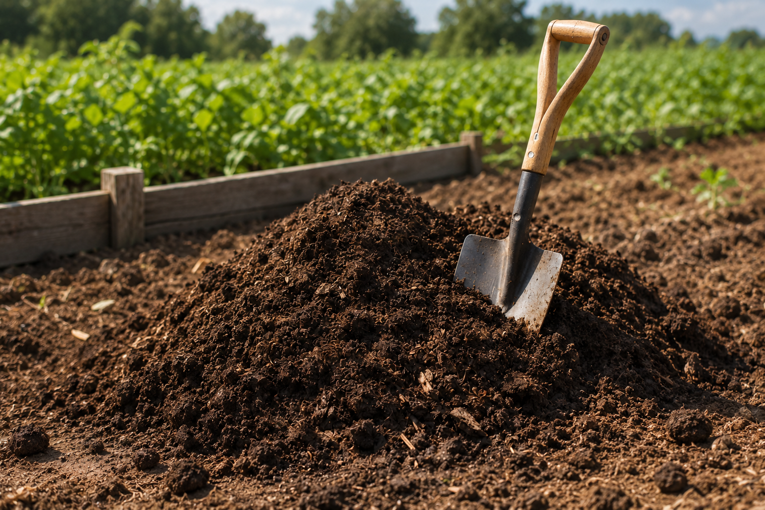 Premium Compost