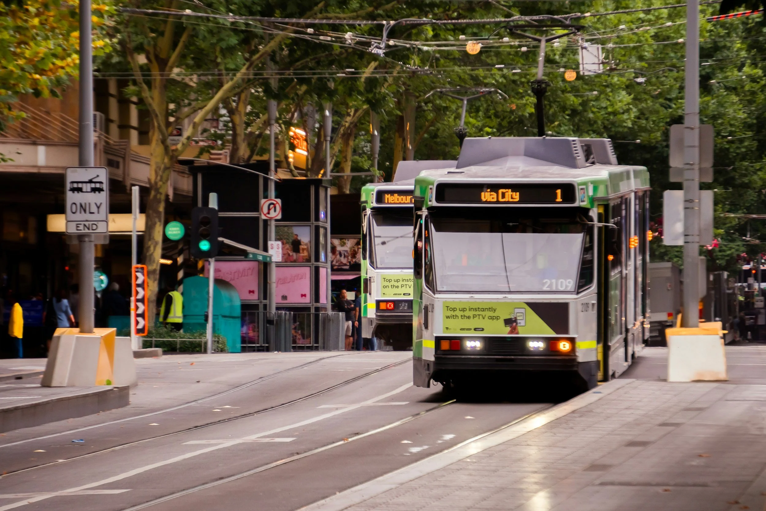 Public Transportation