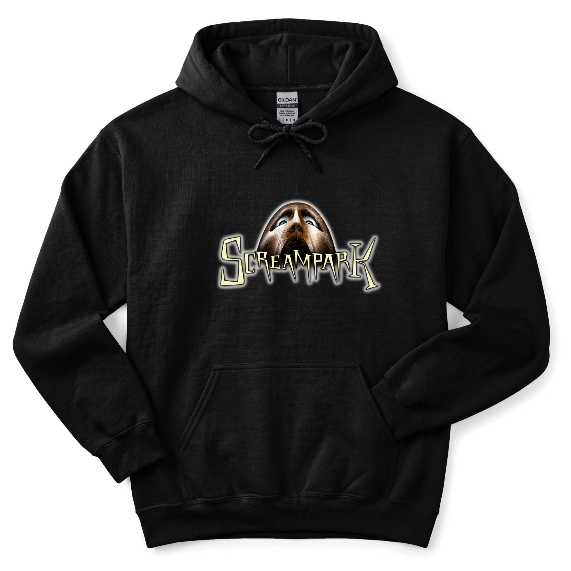 Screampark Logo
