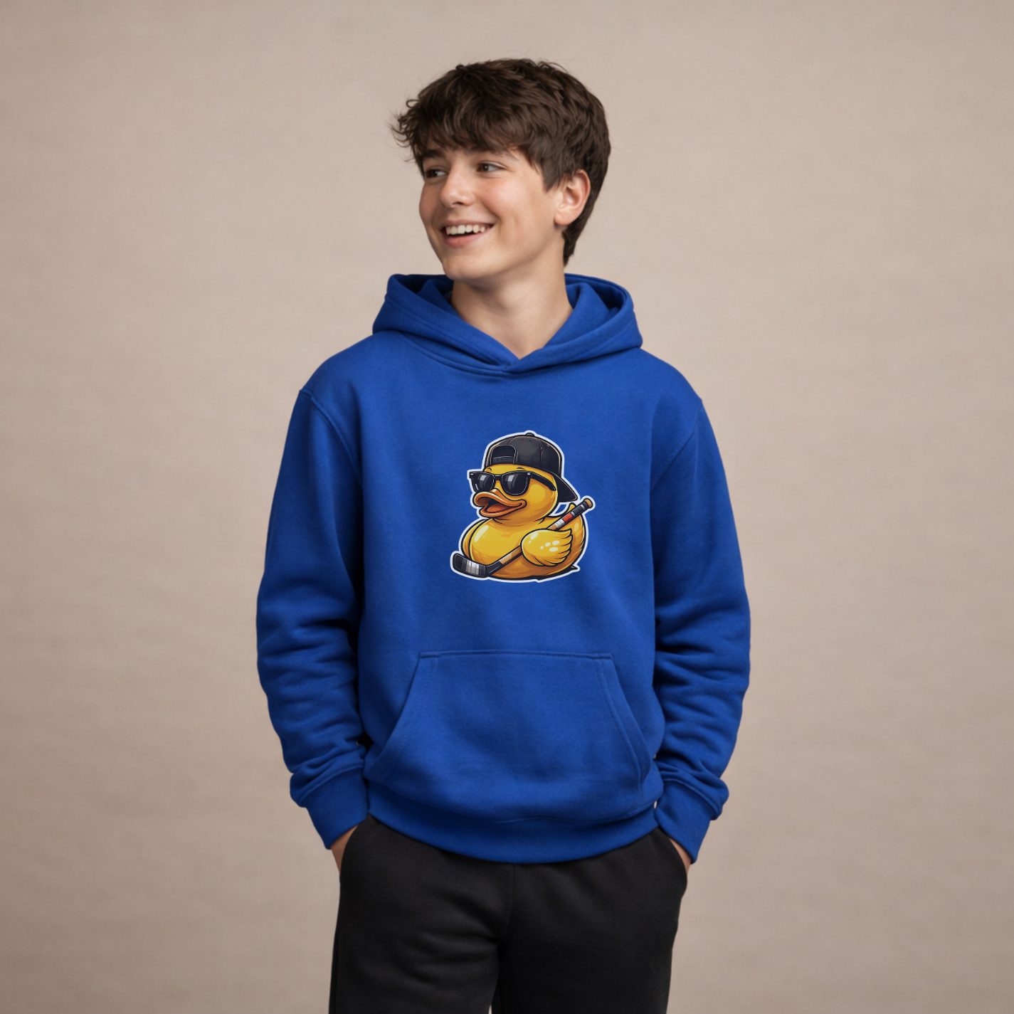Hockey Duck