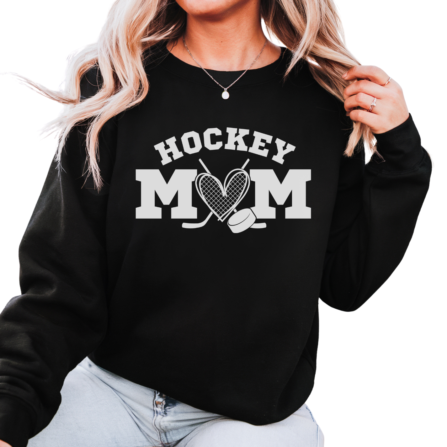 Hockey Mom