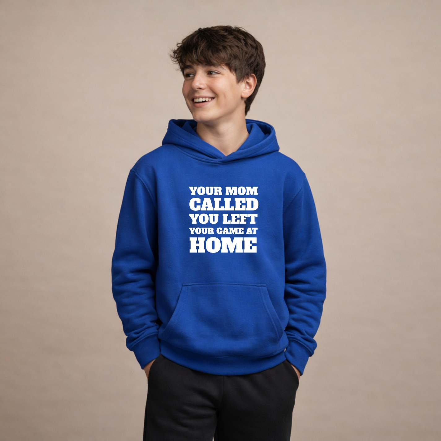 Your Mom Called