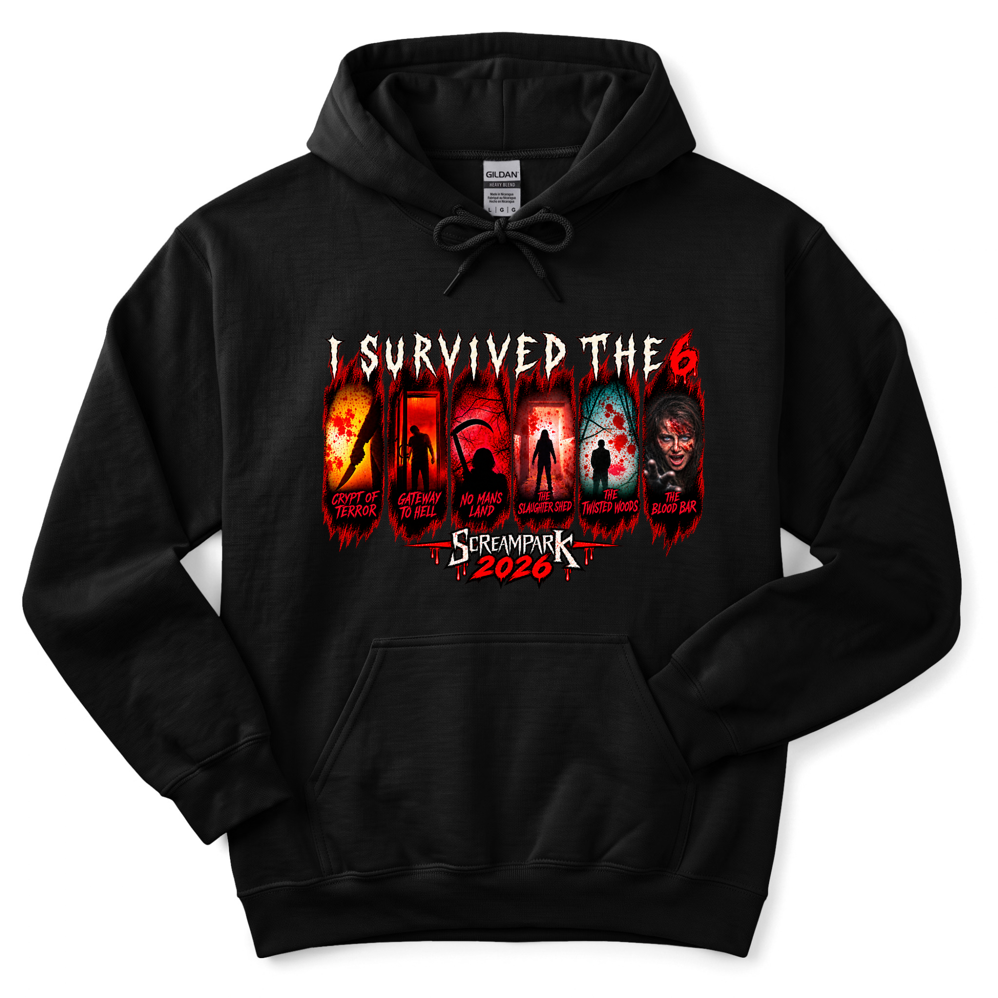 I Survived the 6