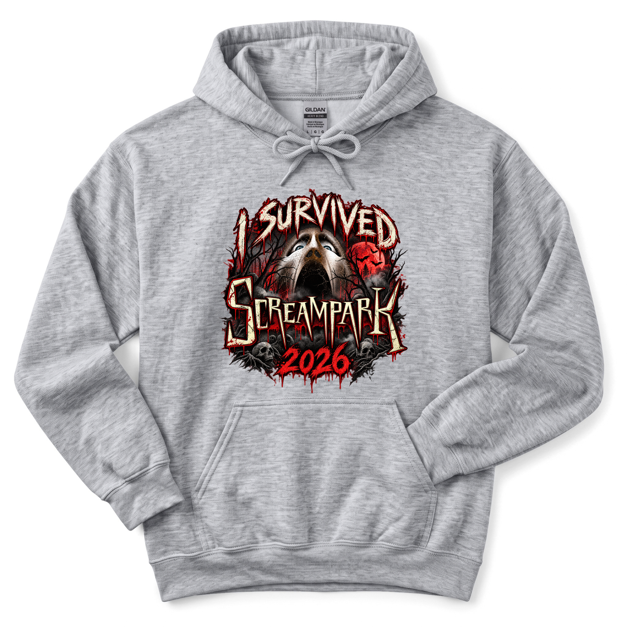 I Survived Screampark 2026