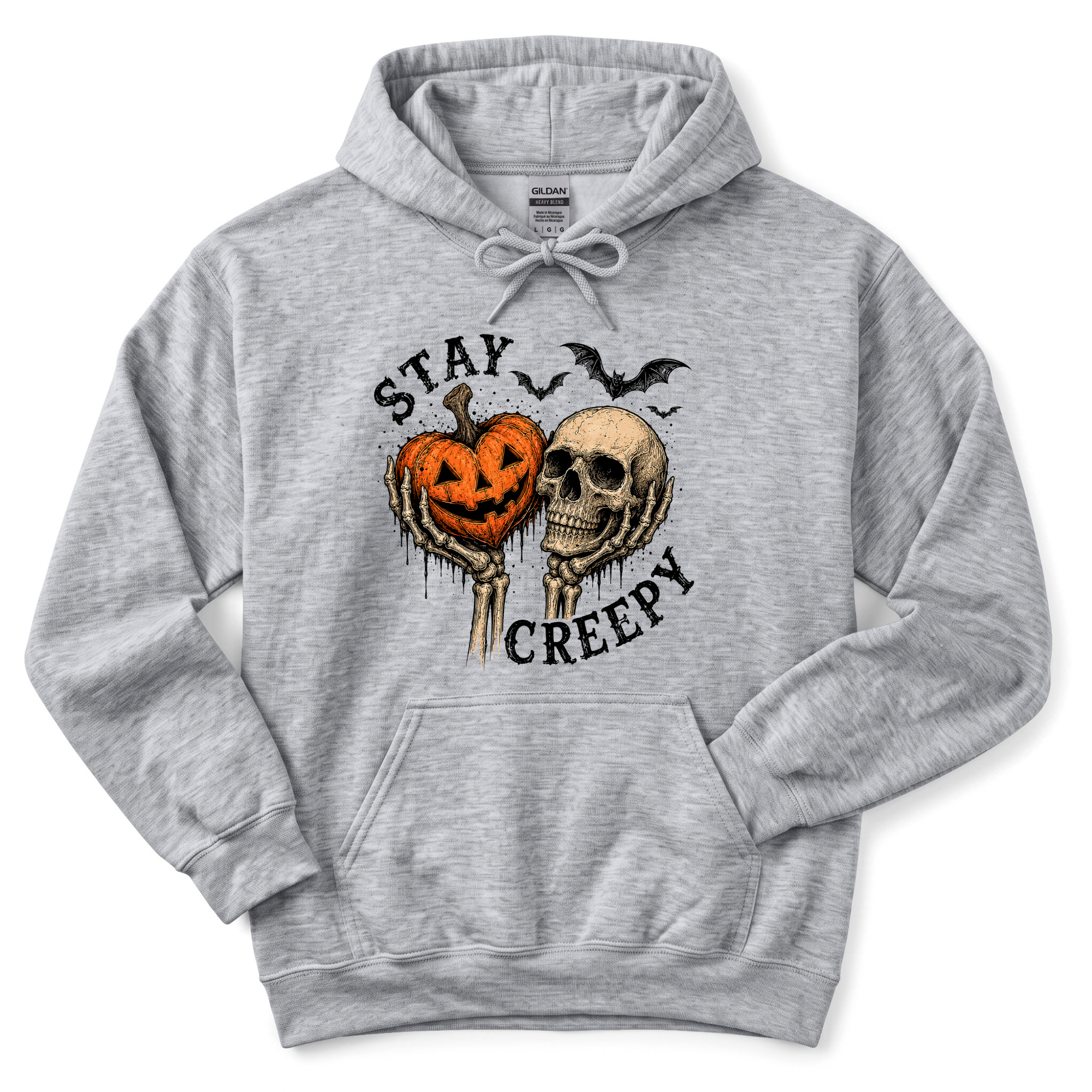 Stay Creepy