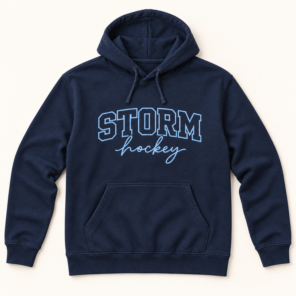 Navy Storm Hockey Hoodie Flat Lay (1).png