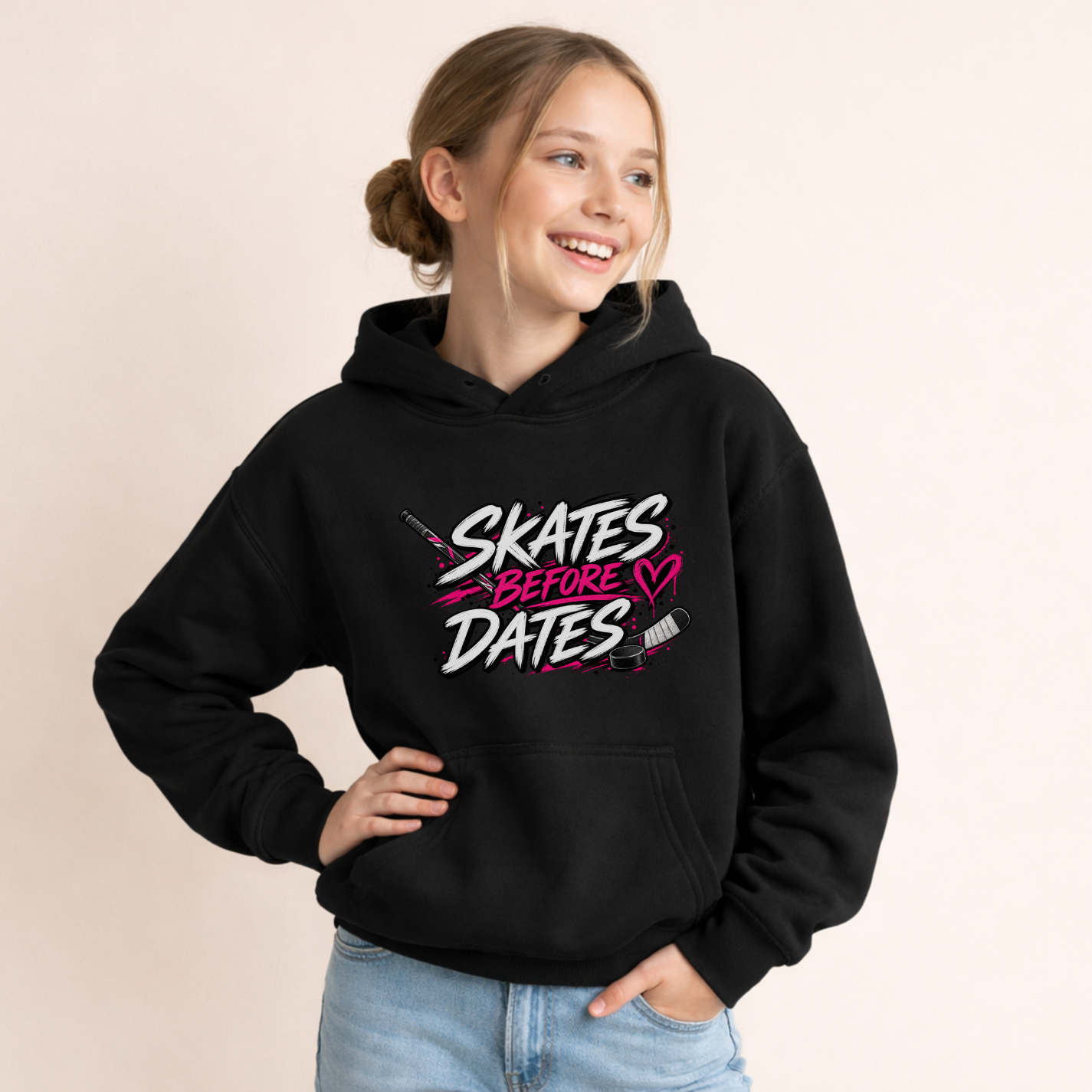 Skates Before Dates