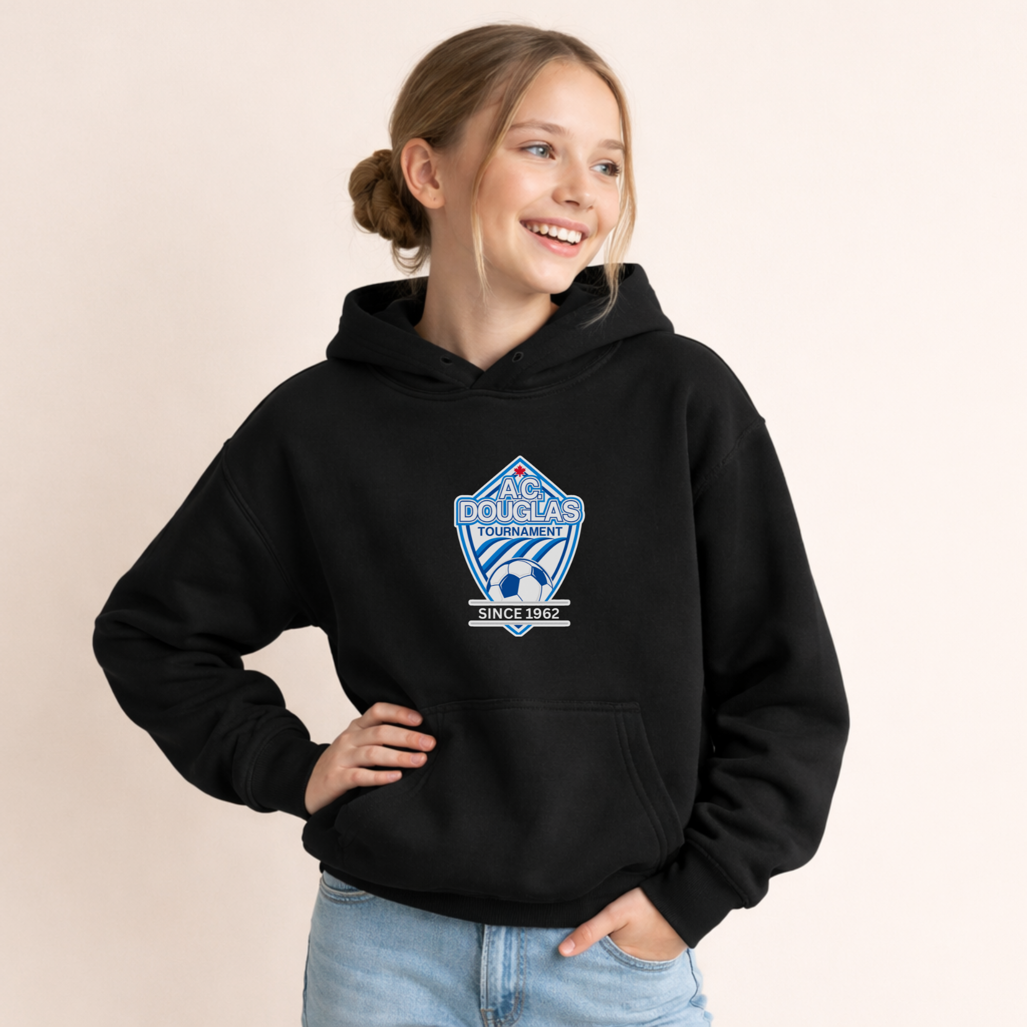 Official Tournament Hoodie