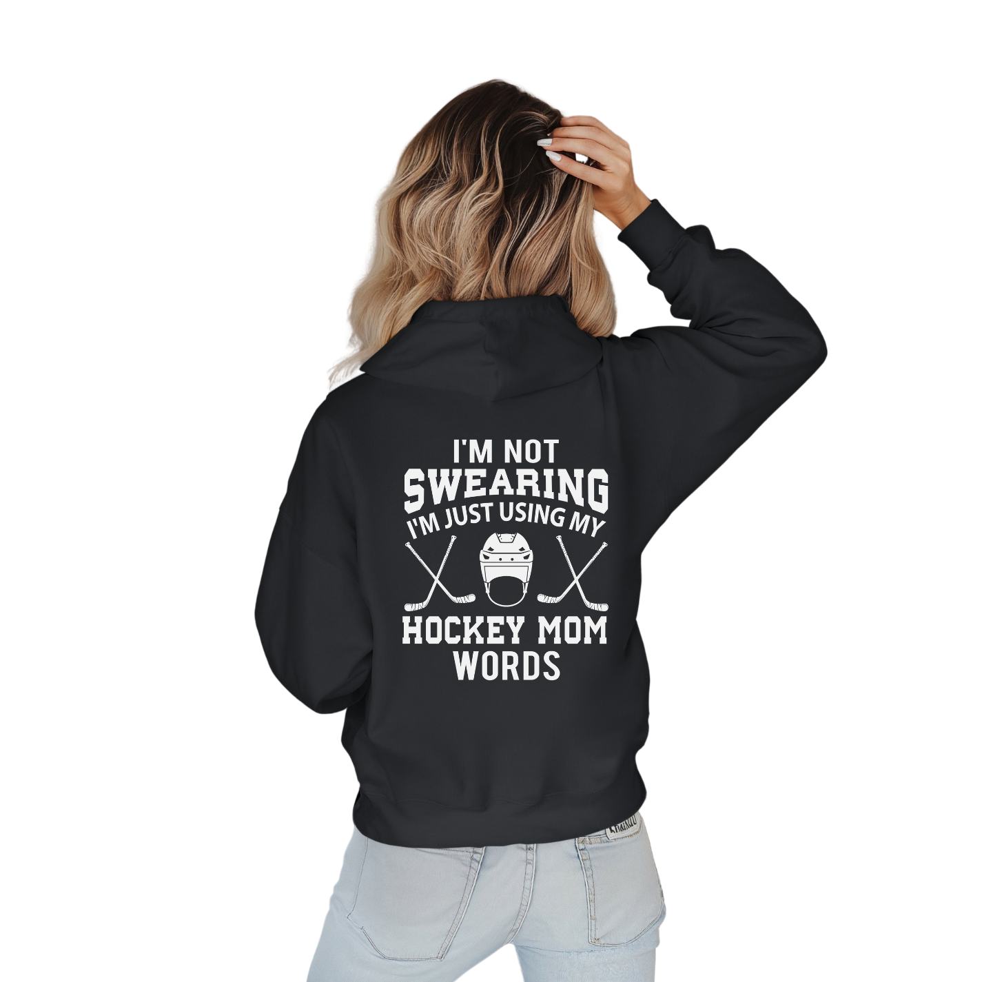 Hockey Mom Words