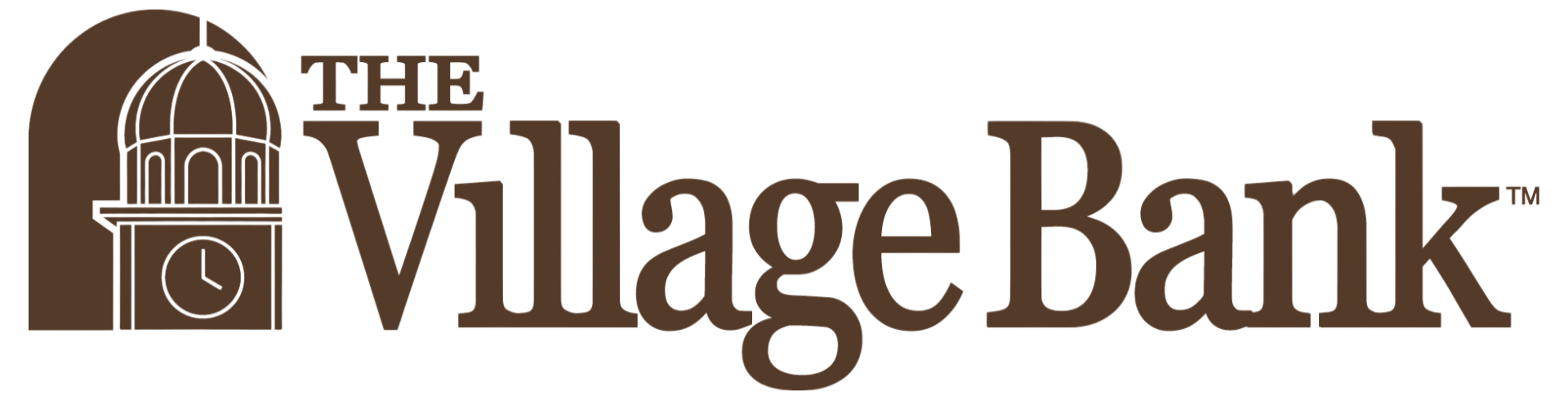 The Village Bank logo