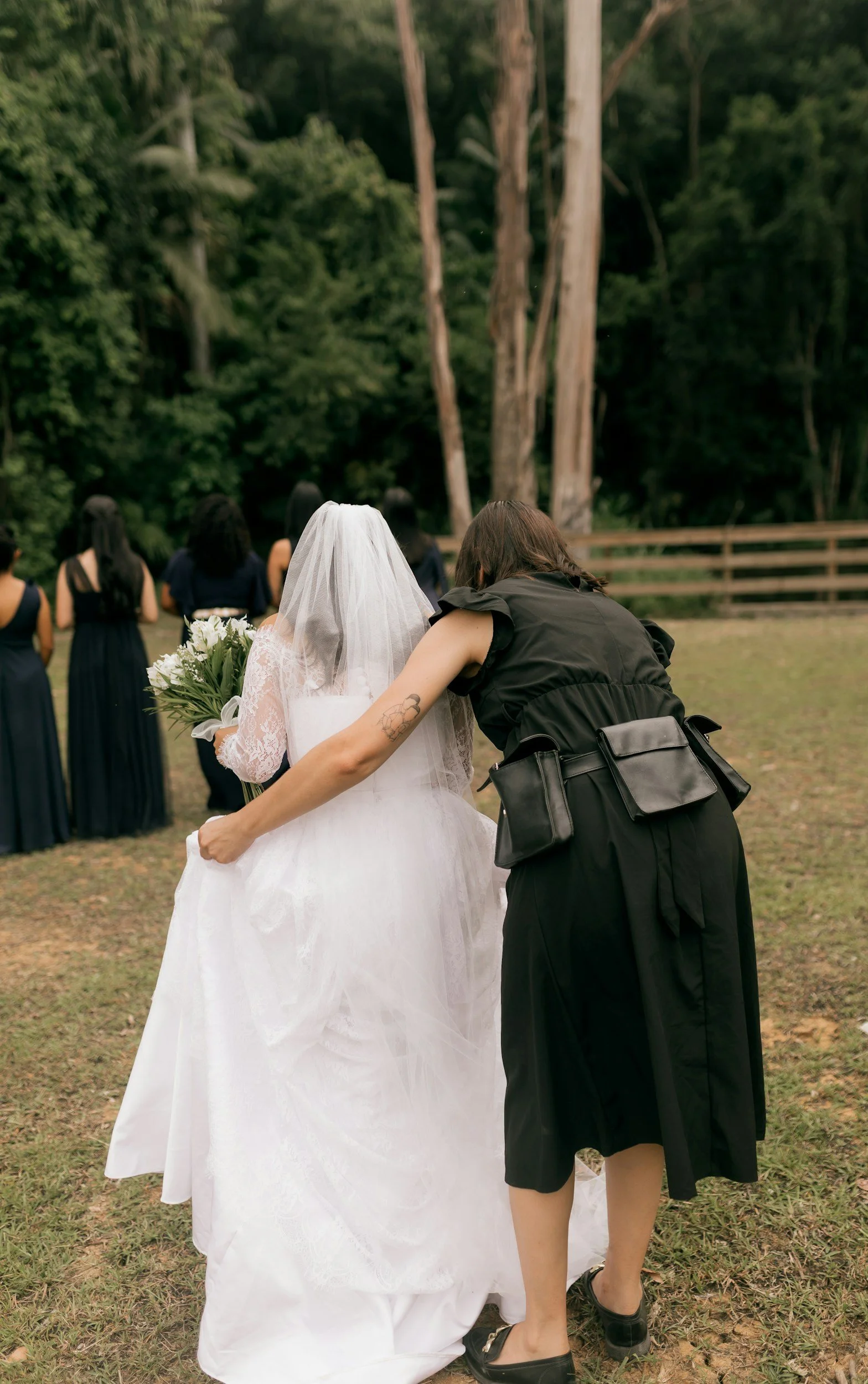 De la robe au jour J : le guide des préparatifs de la mariée