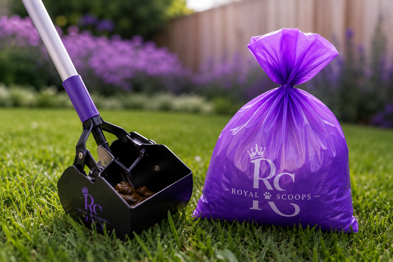 Royal Weekly Cleanup