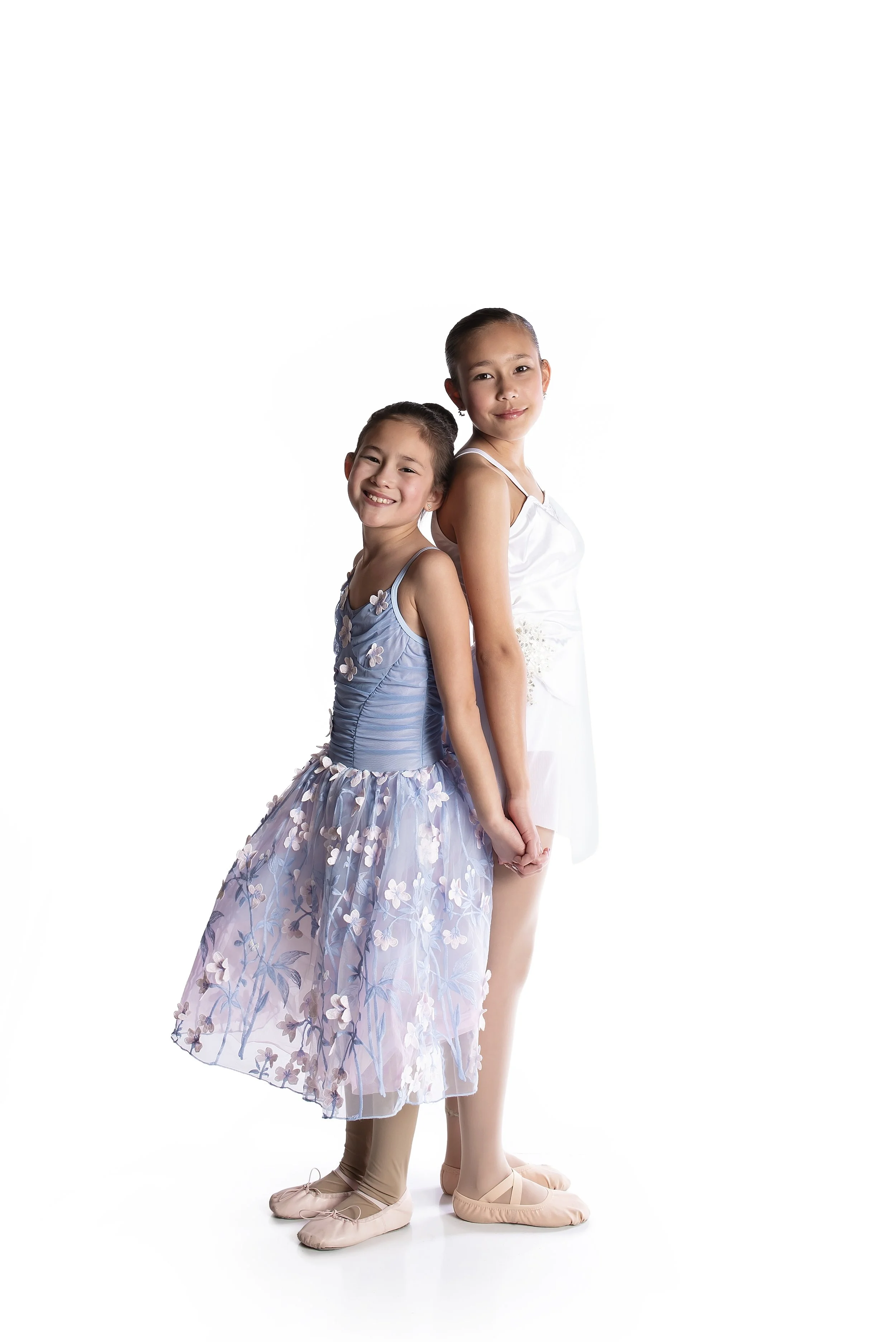 Homeschool Ballet 2A | 1st - 2nd