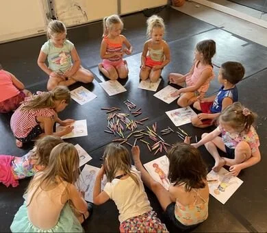 Arts of Creation Camp | 2nd - 5th Grade | July 27-31
