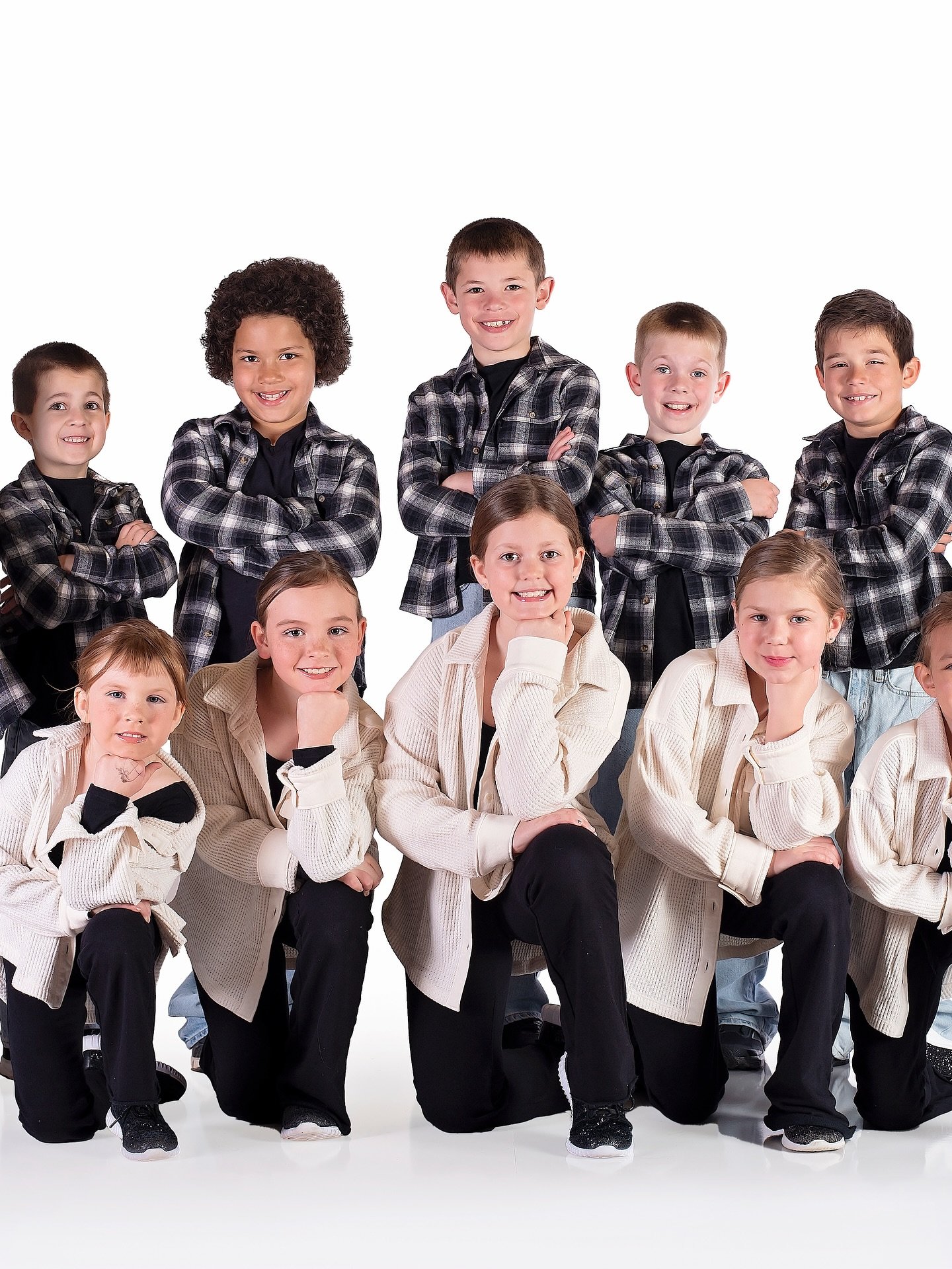 Hip Hop/Jazz A | 3rd - 5th