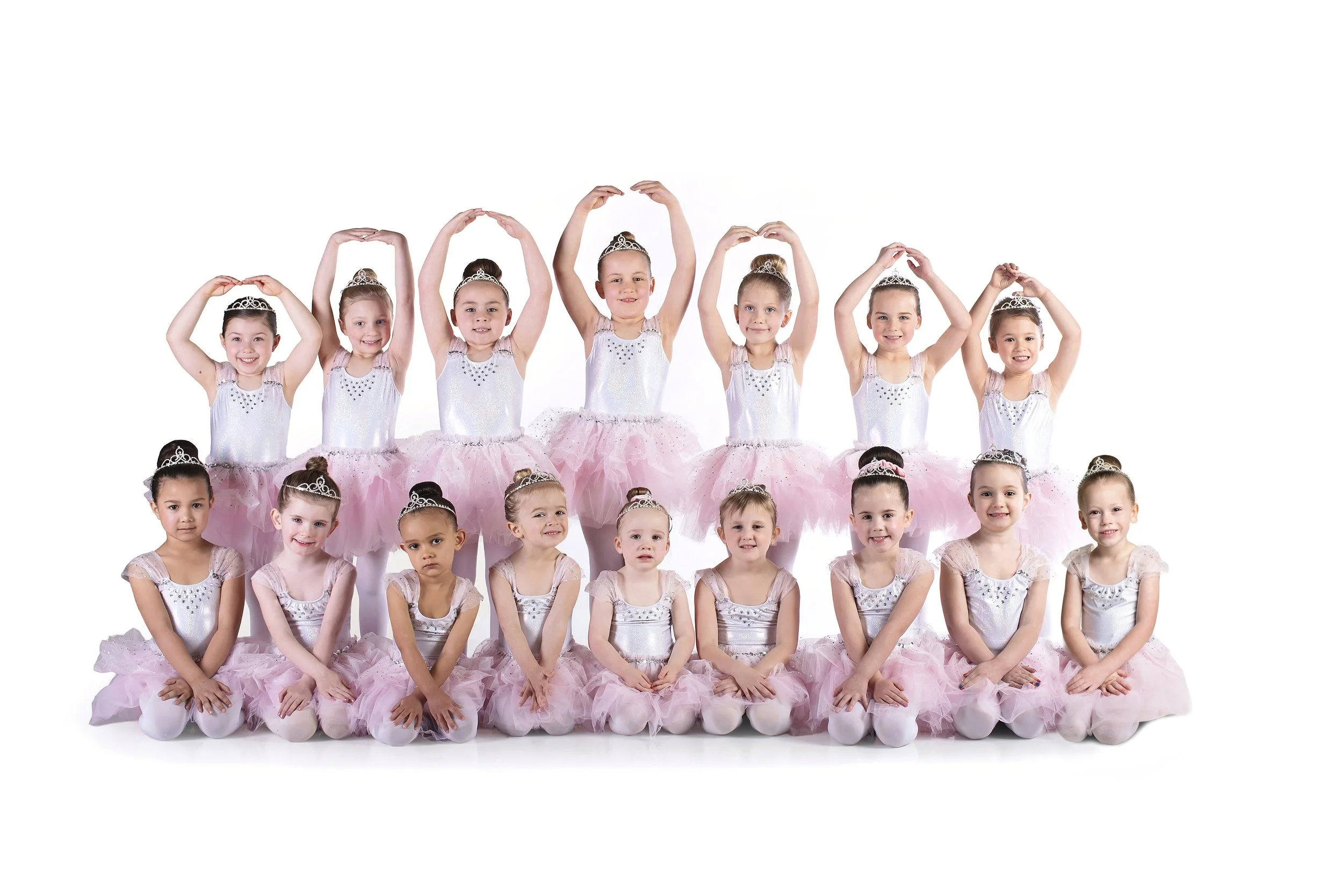 Homeschool Ballet 1 | K-1