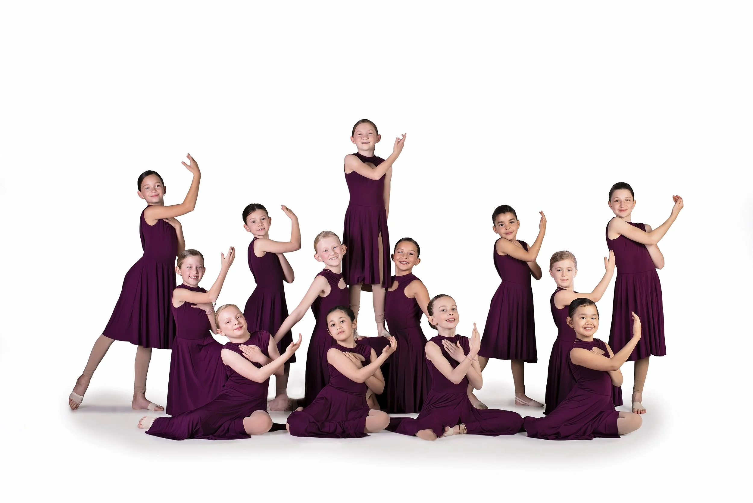 Homeschool Lyrical 2 | 4th - 6th