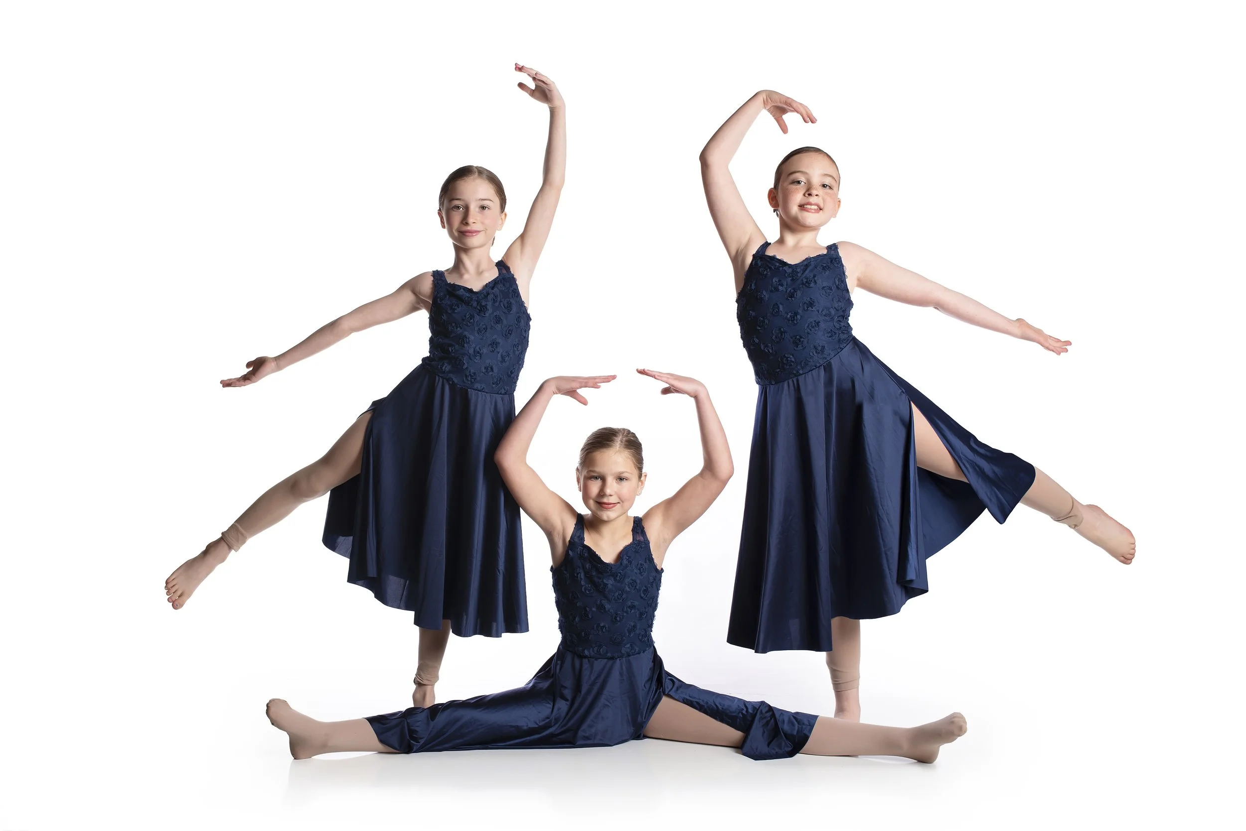 Lyrical | 3rd - 5th