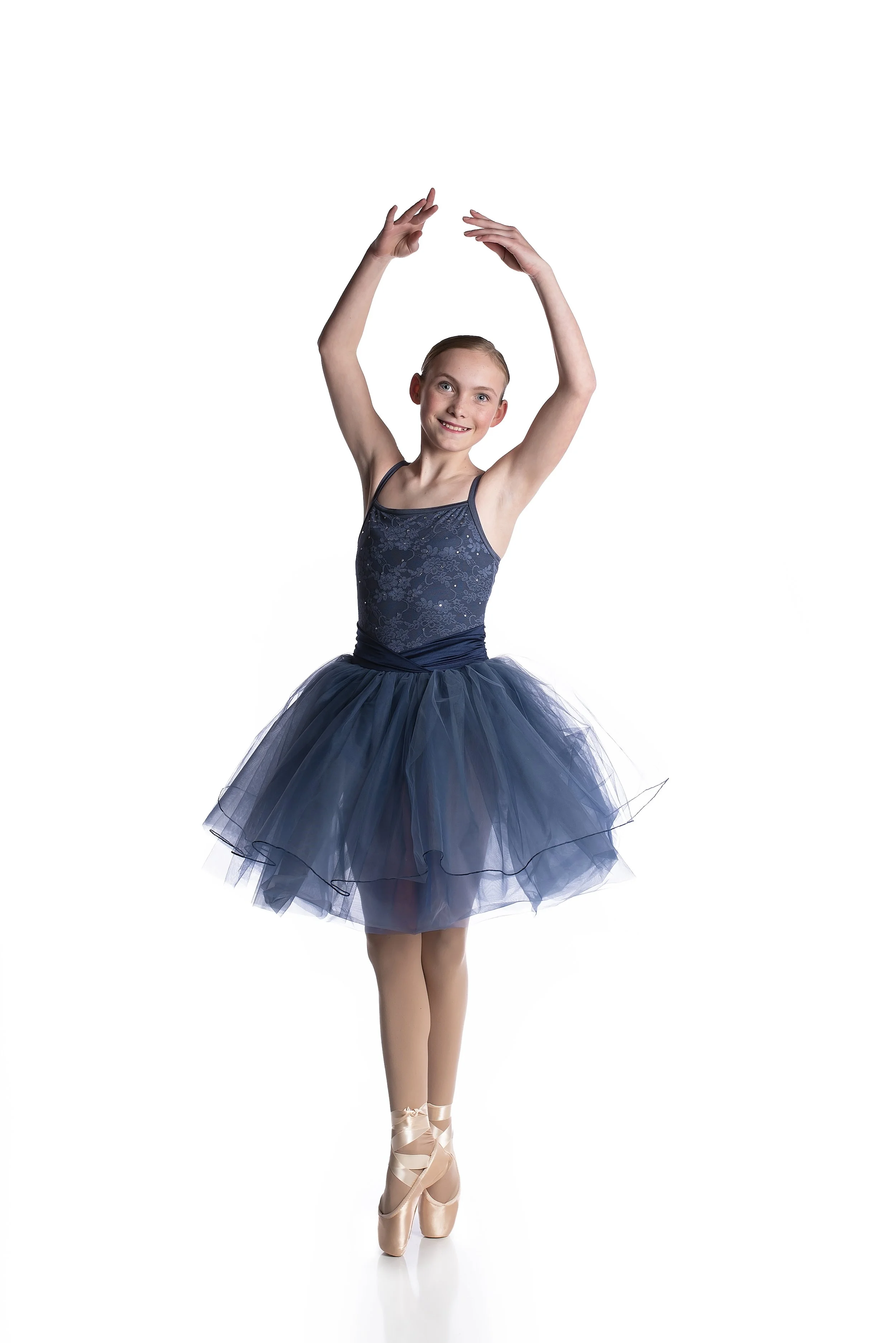 Homeschool Ballet | 7th - 12th