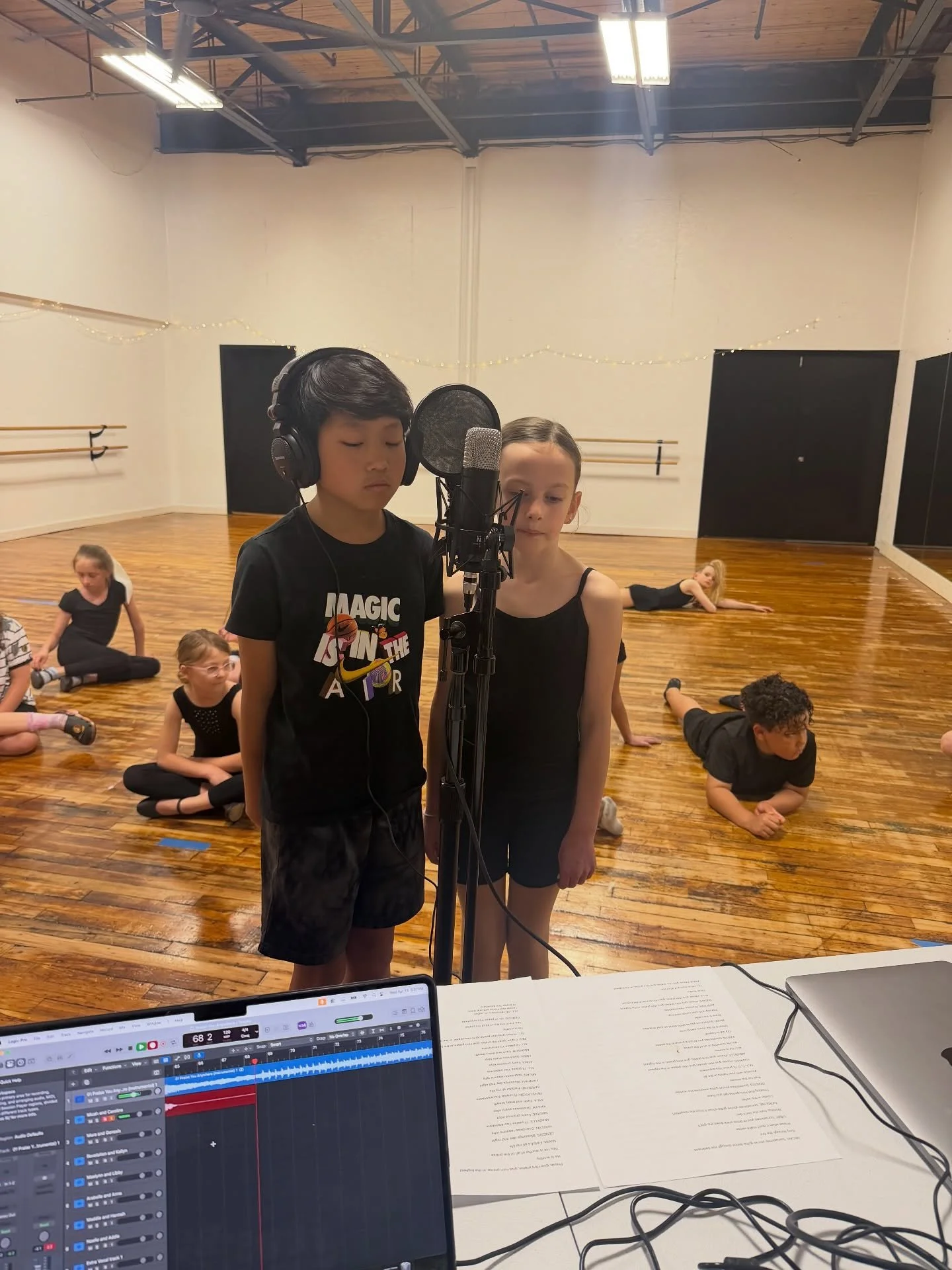 Music/Choir Camp | Ages 6-13 | August 3-7